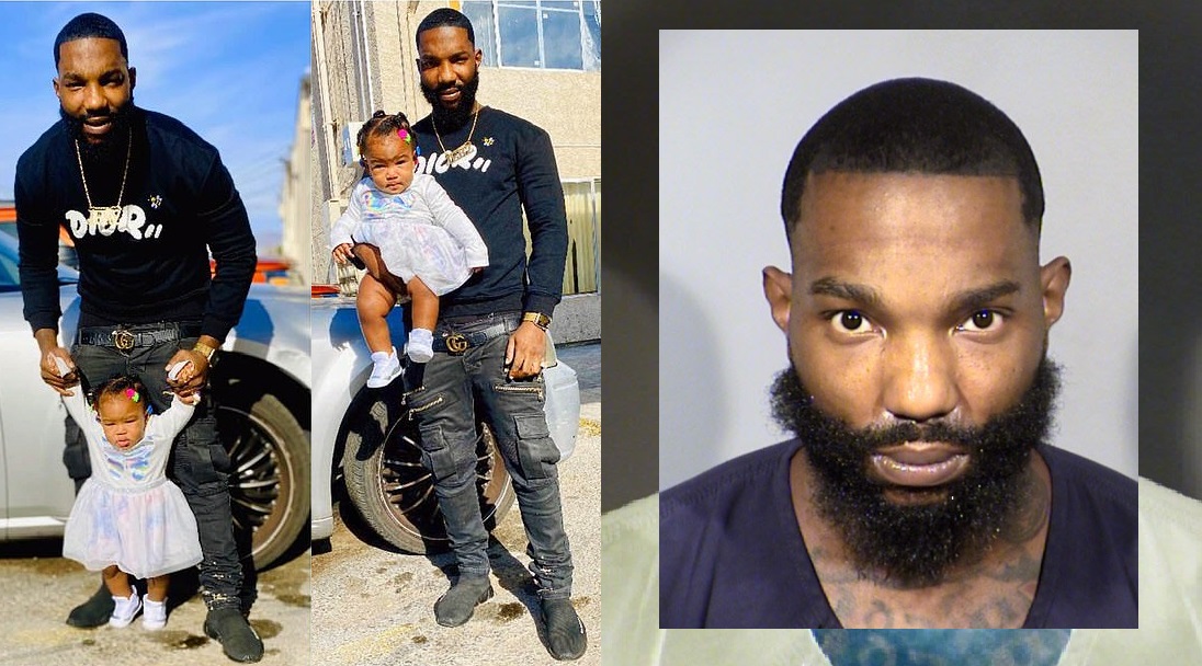 不捨新車被破壞，父親眼睜睜看著1歲大的女兒死亡。（翻攝自FB／Sidney Deal）