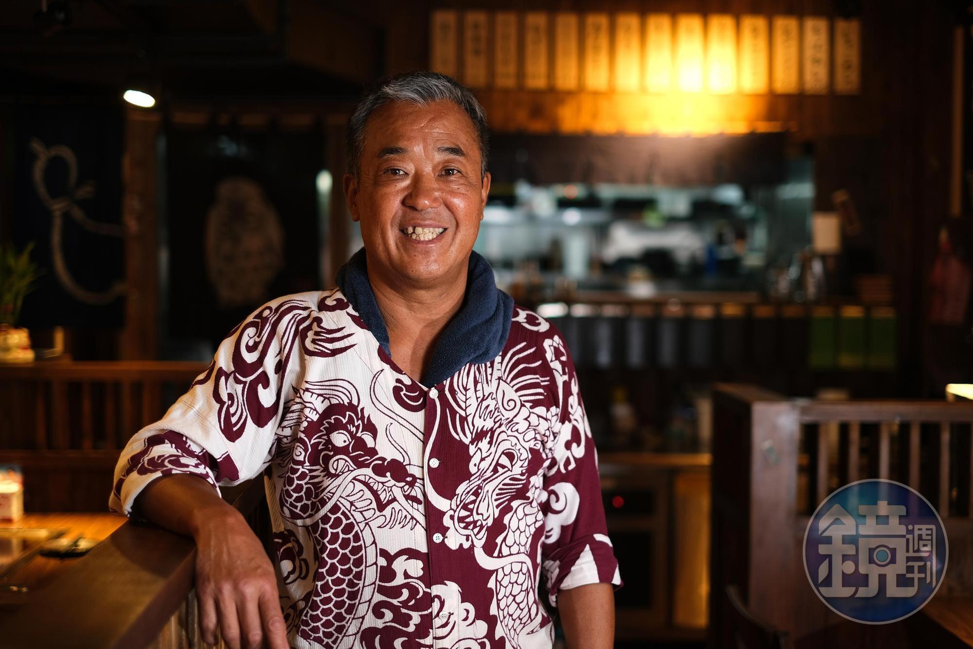 「木村屋」社長木村賢二來台親自坐鎮，確保好味道與日本同步。
