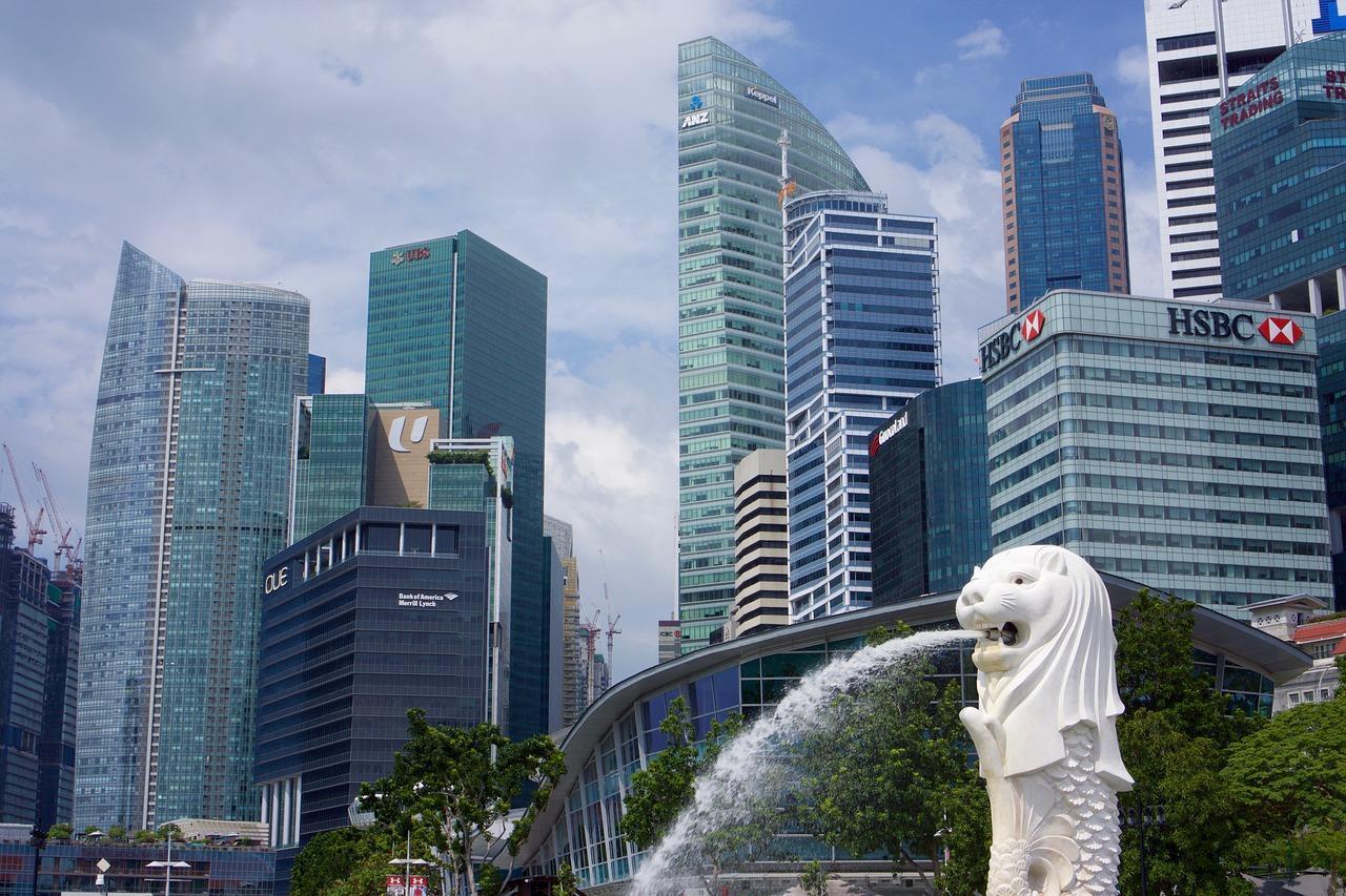香港正式與新加坡達成「航空旅遊泡泡」原則協議。(pixabay)