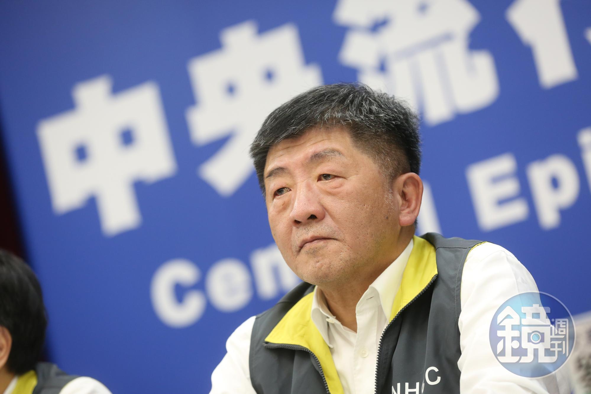 為防秋冬疫情捲土重來,陳時中透露11月中將祭出「秋冬專案」緊縮邊境。(本刊資料照)