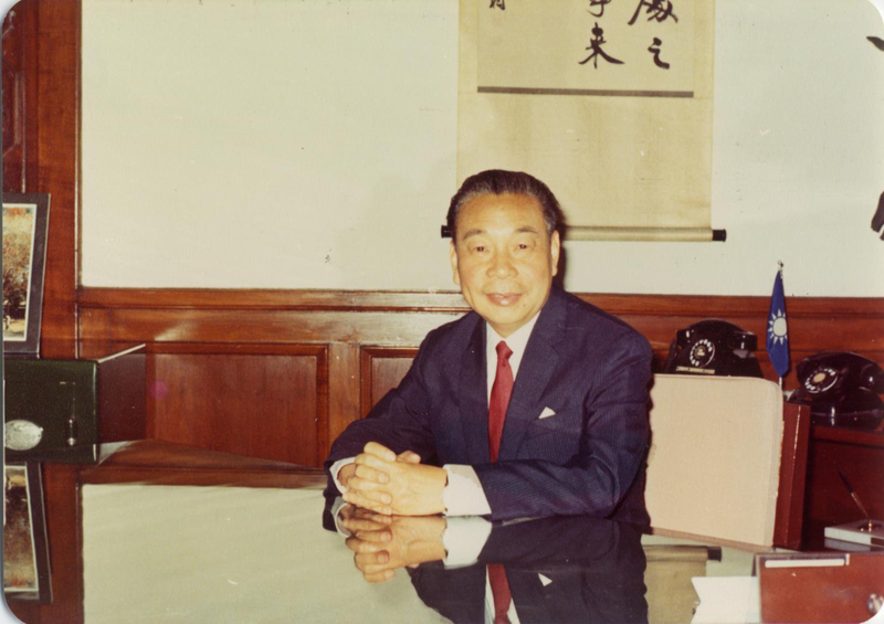 【非虛構故事坊 S1EP3】走進政治強人的內心世界：黃清龍談《蔣經國日記揭密》