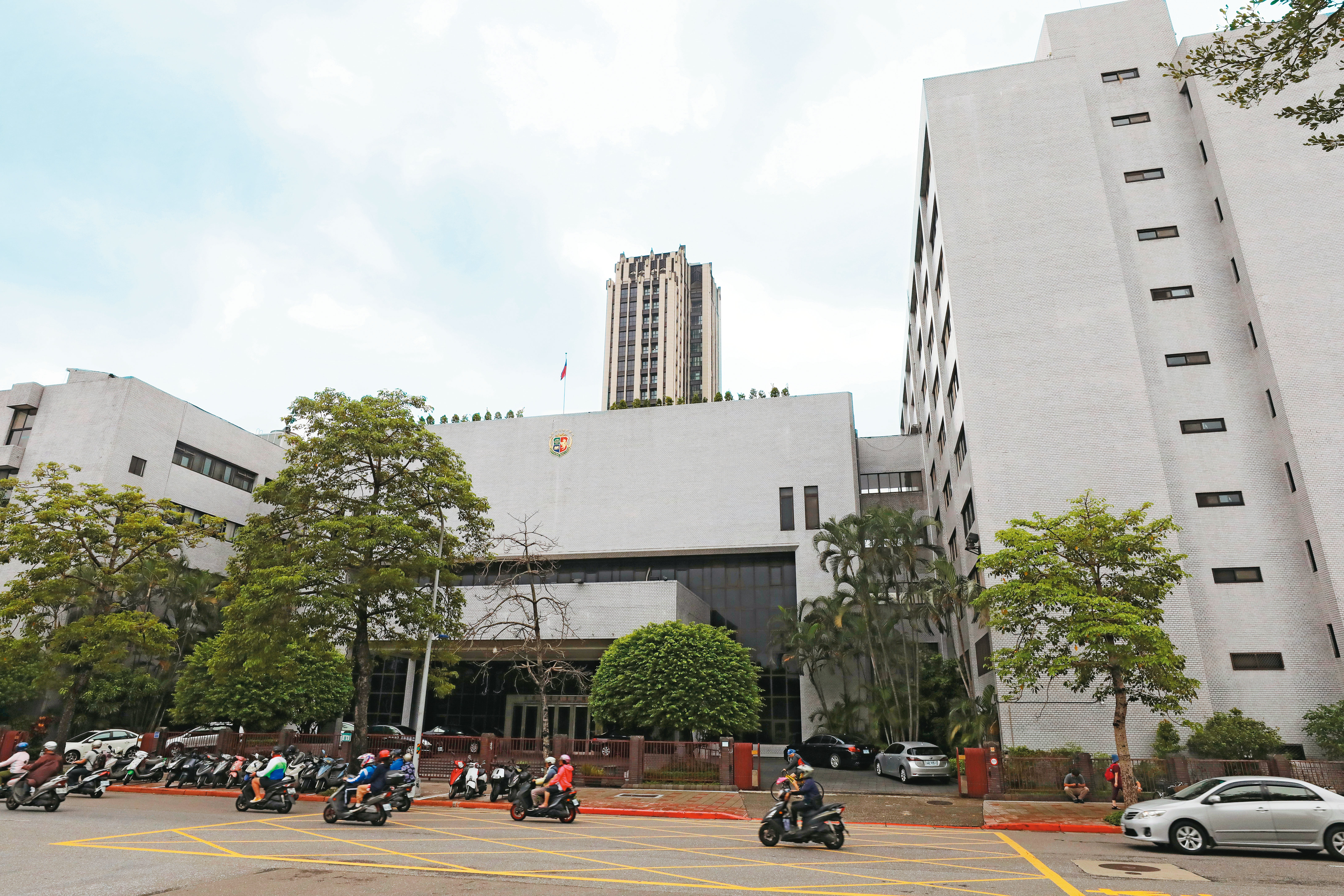 司法官學院（圖）接獲告發，立即召集外部專家學者進行調查，最後懲處該名學員2支申誡。