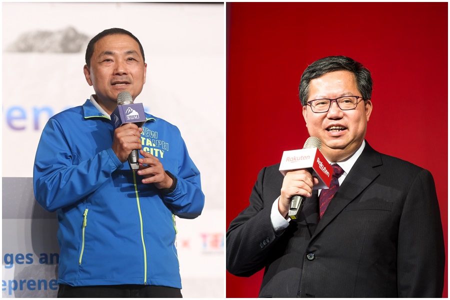 侯友宜今（18日）對鄭文燦日前的評價回應，自己都是以基層公務人員的心情，努力認真做事。（本刊資料照）