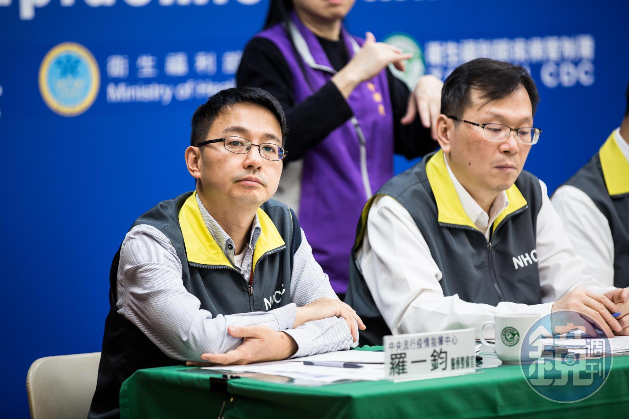 媒體針對案540俄籍生詢問相關資訊,羅一鈞為保護個案不被肉搜,僅透露並非12歲以下兒童。(本刊資料照)