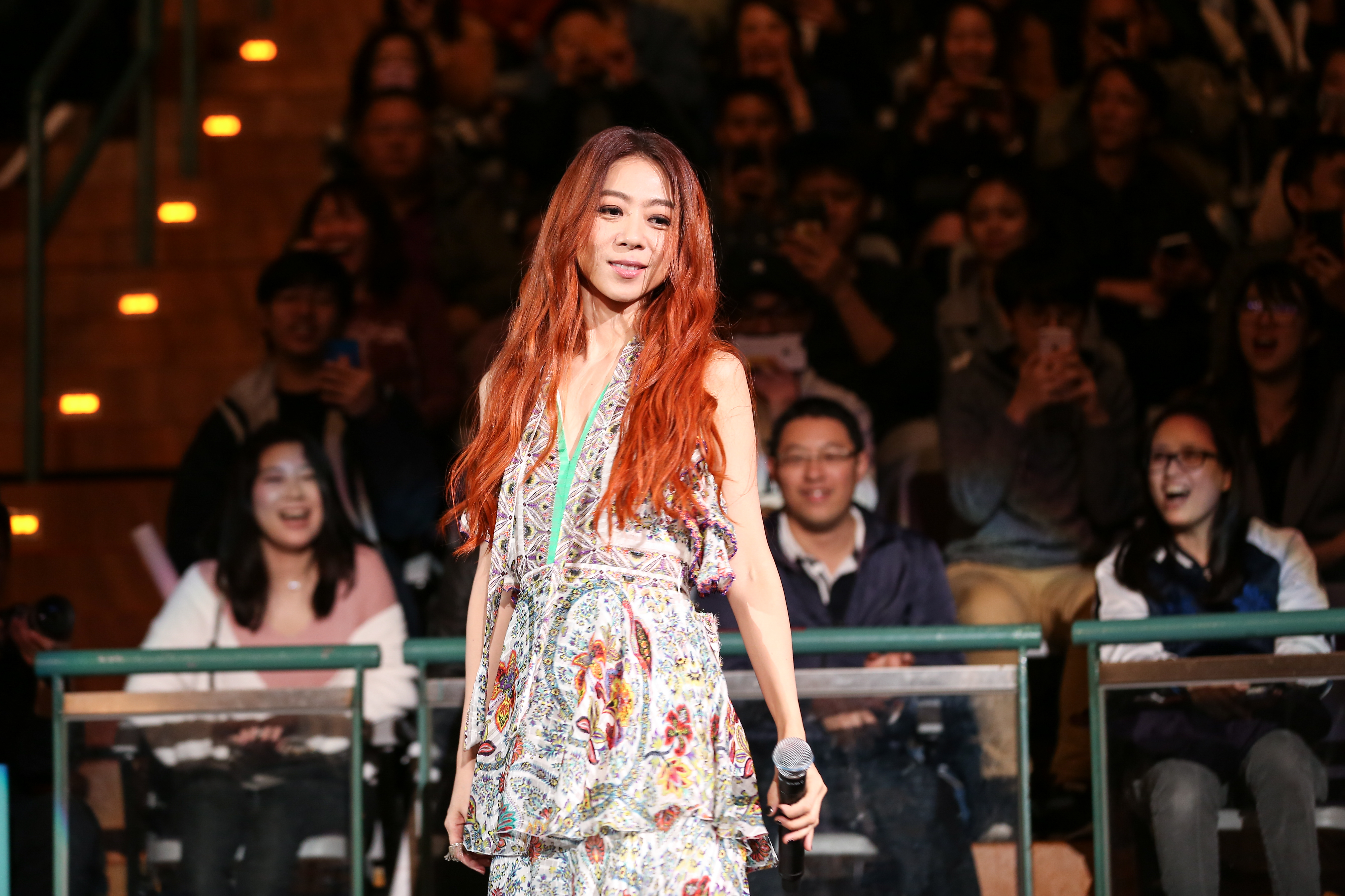 好久不見的陳綺貞，將在簡單生活節演出。