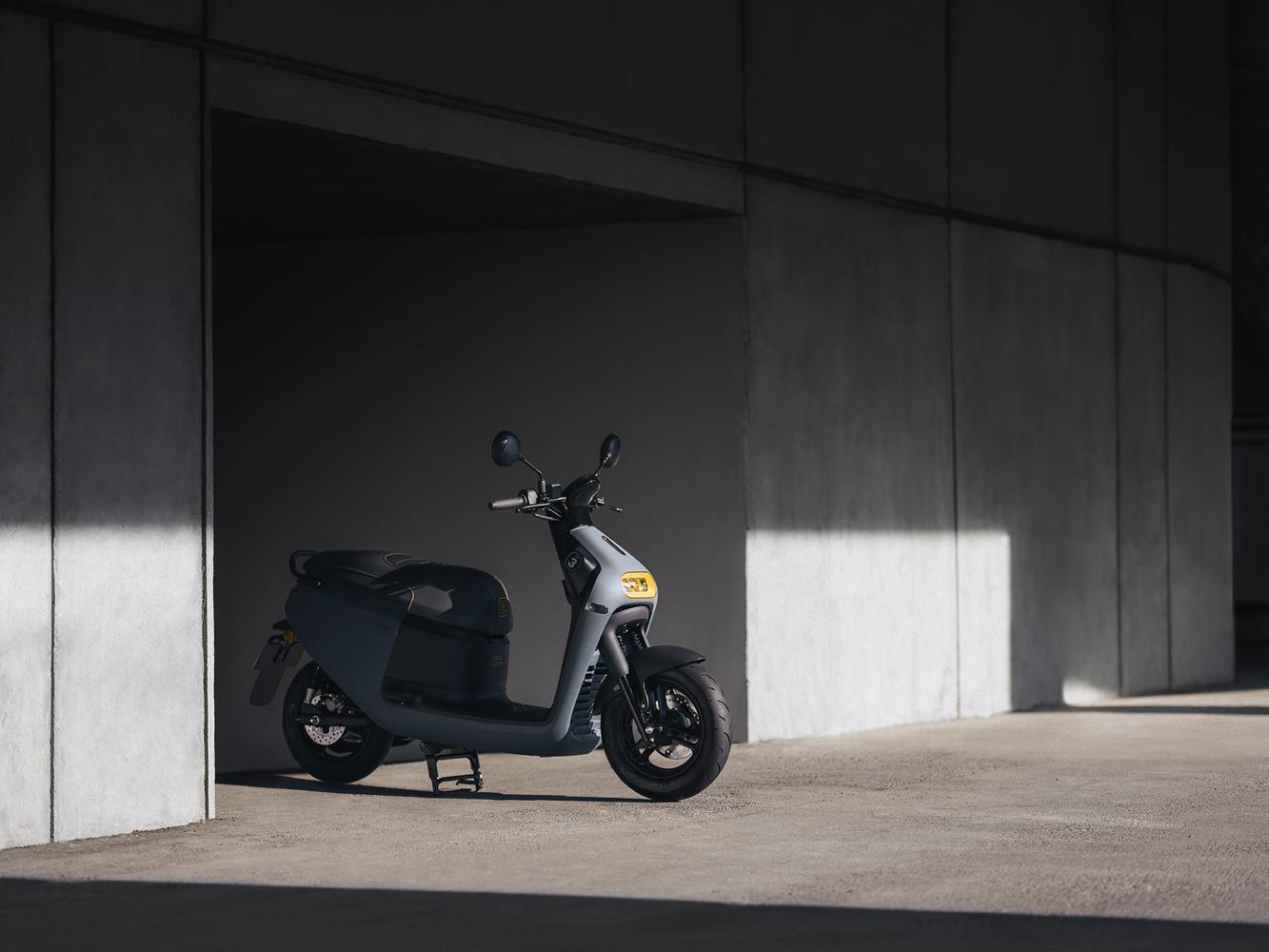 Gororo 3 GT 暢行,快意騎乘。