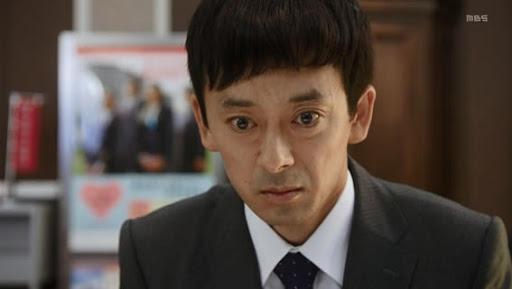 瀧藤賢一在《半澤直樹》飾演半澤好友近藤,但因工作行程滿檔缺席續篇。(翻攝自TBS畫面)