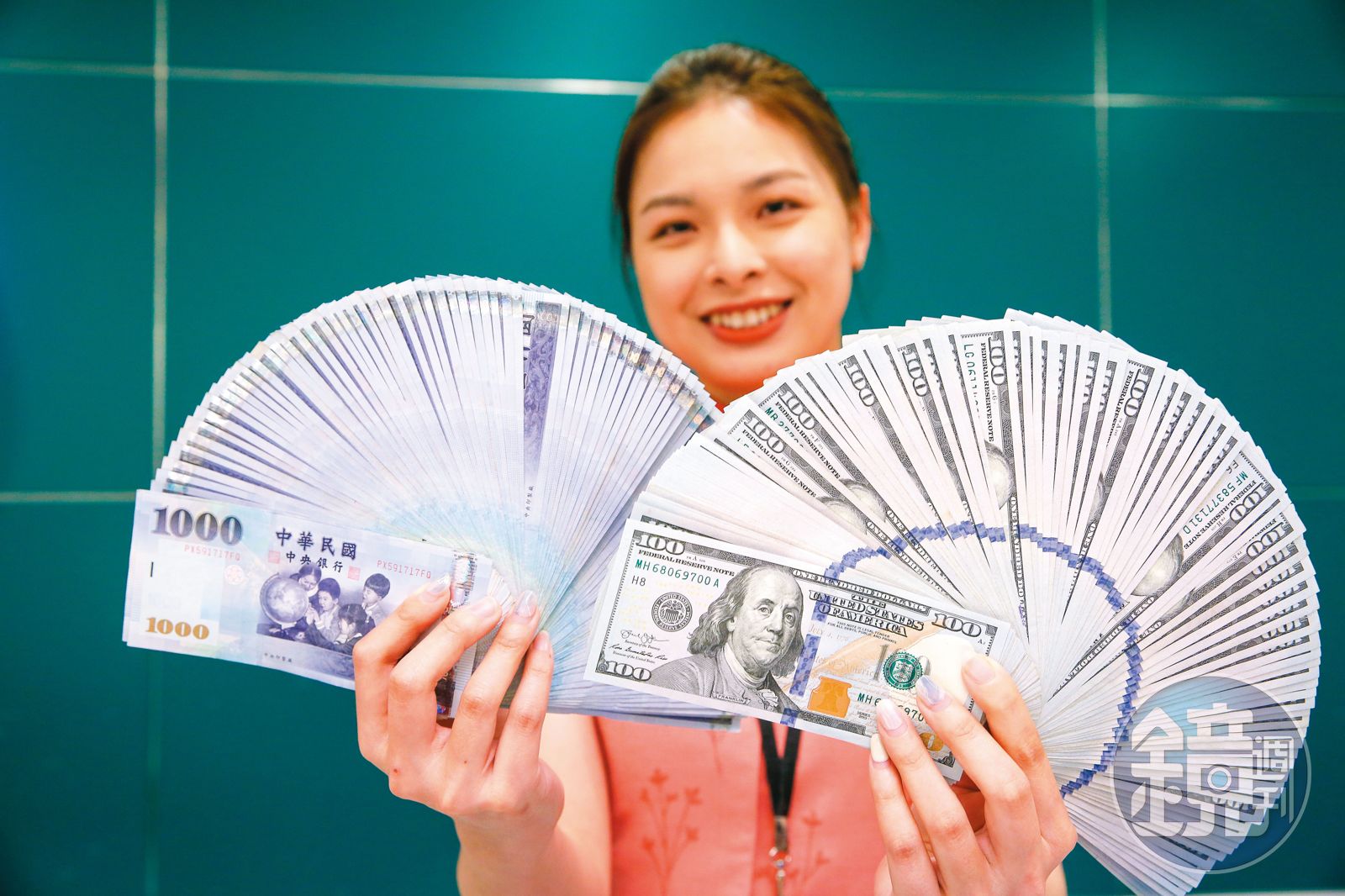 鏡評】新台幣匯率28的贏家與輸家- 鏡週刊Mirror Media
