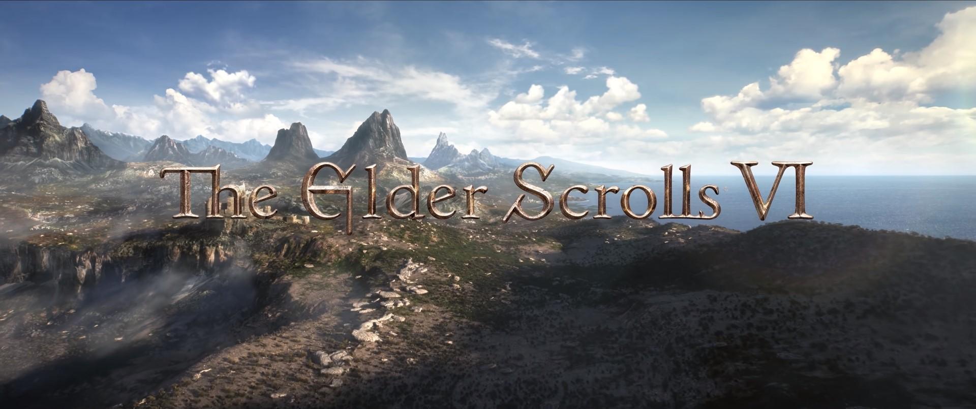 玩家期待的《上古卷軸6》，未來很有可能不會在PS5上推出。（翻攝自Bethesda Softworks YouTube）
