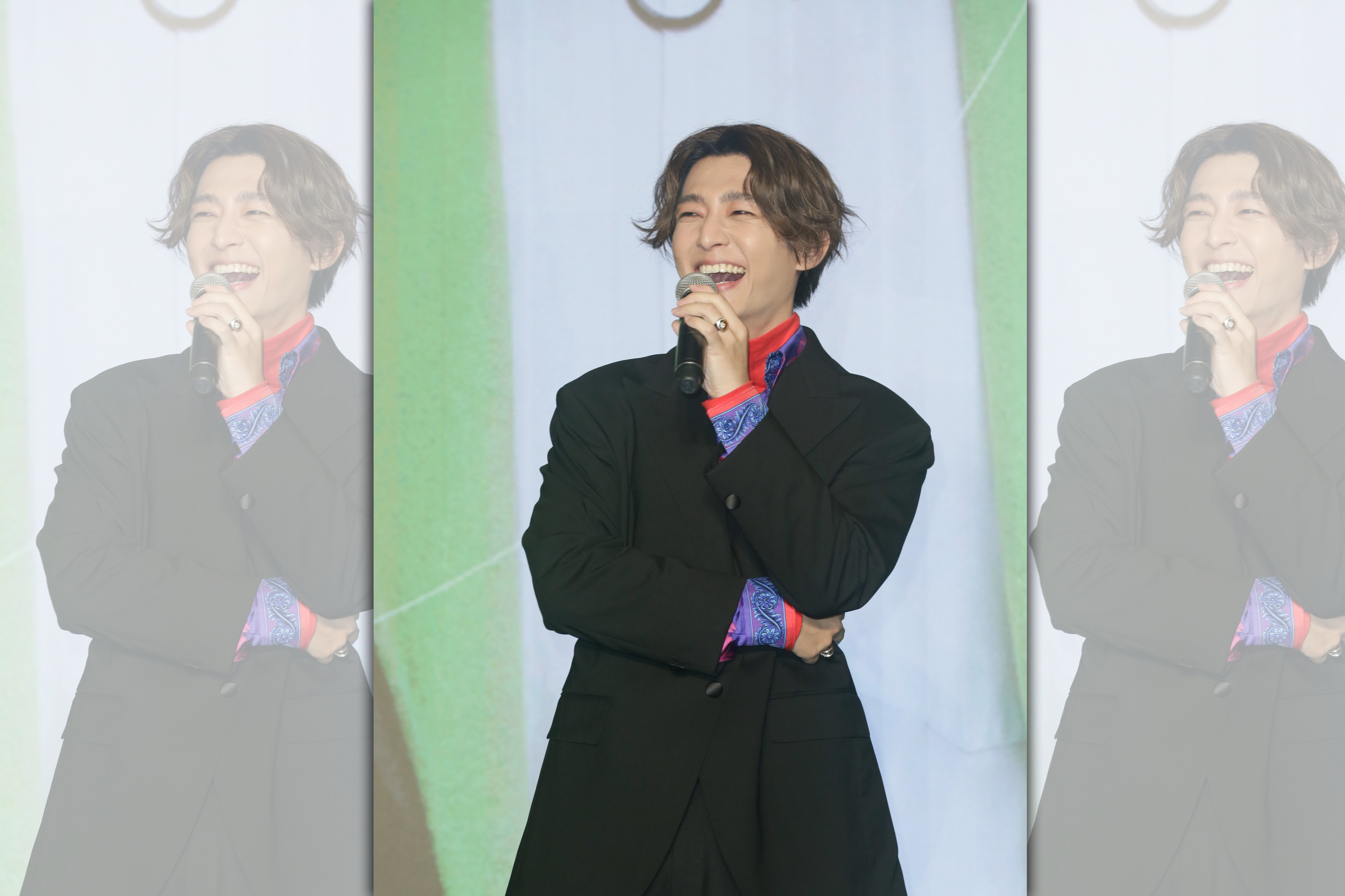 炎亞綸今（19日）宣布加盟索尼音樂，在記者會上脫胎換骨興奮說創作改變了他。