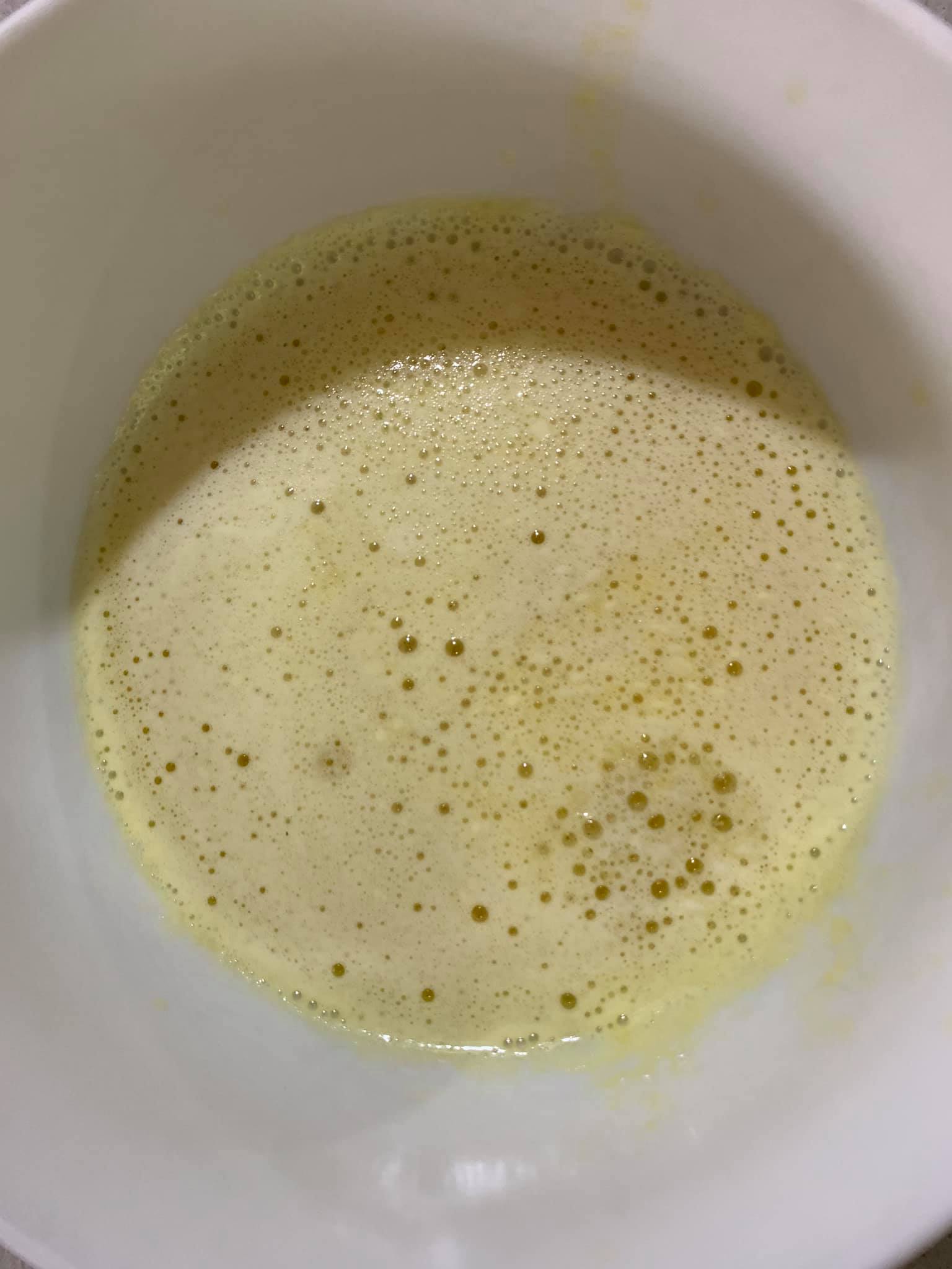 新鮮鳳梨汁是我調製五味醬的祕密武器。