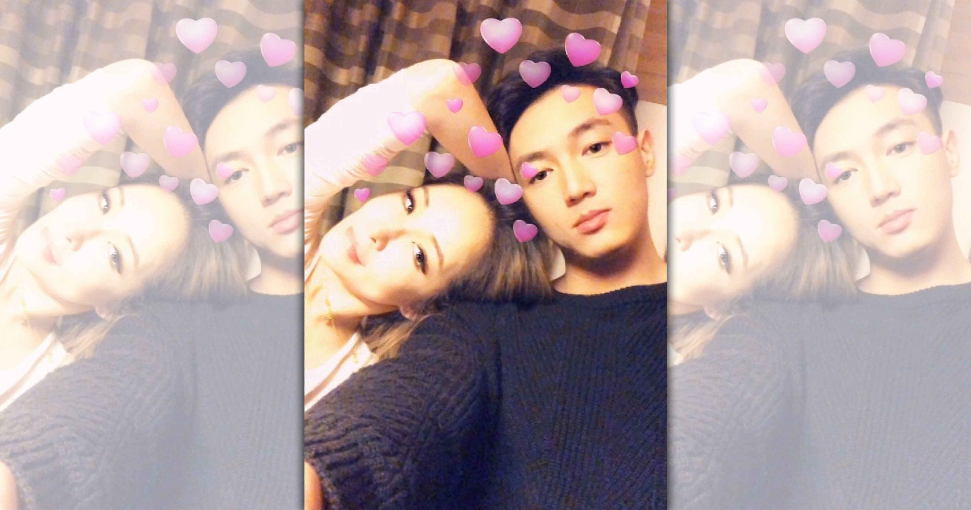 蕭亞軒宣布與男友黃浩參加陸綜戀愛節目《女兒們的戀愛》第3季，引發熱烈討論。（翻攝自蕭亞軒微博）