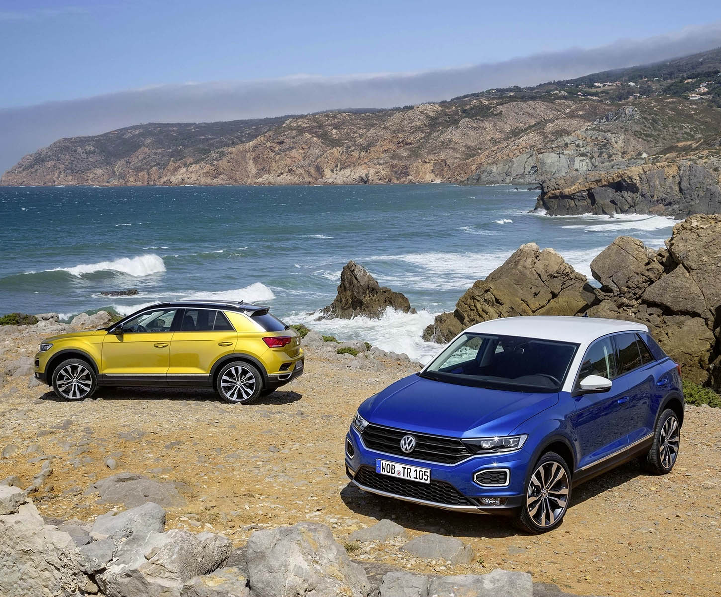 【新車預售】福斯跑旅來襲　T-Roc展開預售