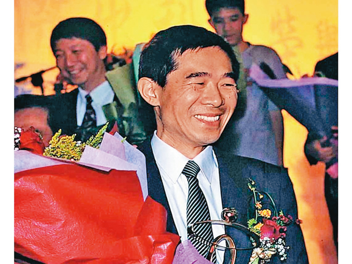 2009年梁孟松竊密跳槽三星,導致「護國神山」台積電蘋果訂單大幅滑落。(財訊提供)