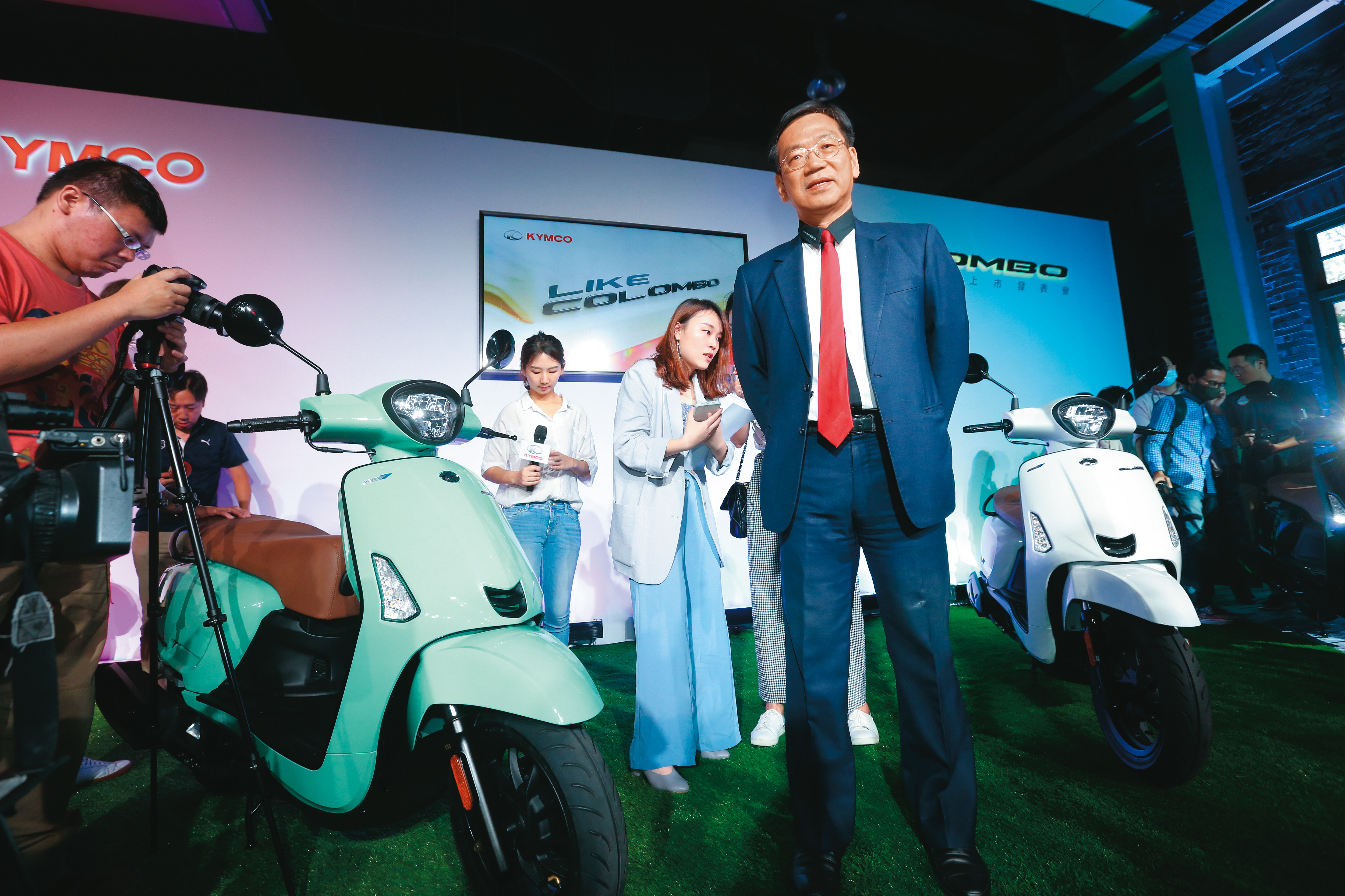 光陽執行長柯俊斌直言,Gogoro最大逆境正是其引以為傲的「換電」技術。
