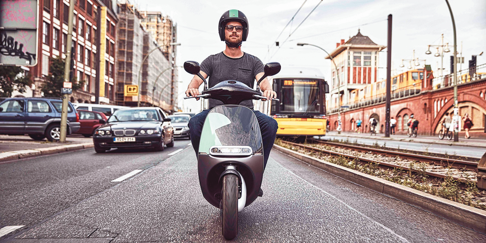 【財經輕鬆講 EP7】陸學森創業戰友疑洩商機 Gogoro 技術走得進歐美市場嗎？