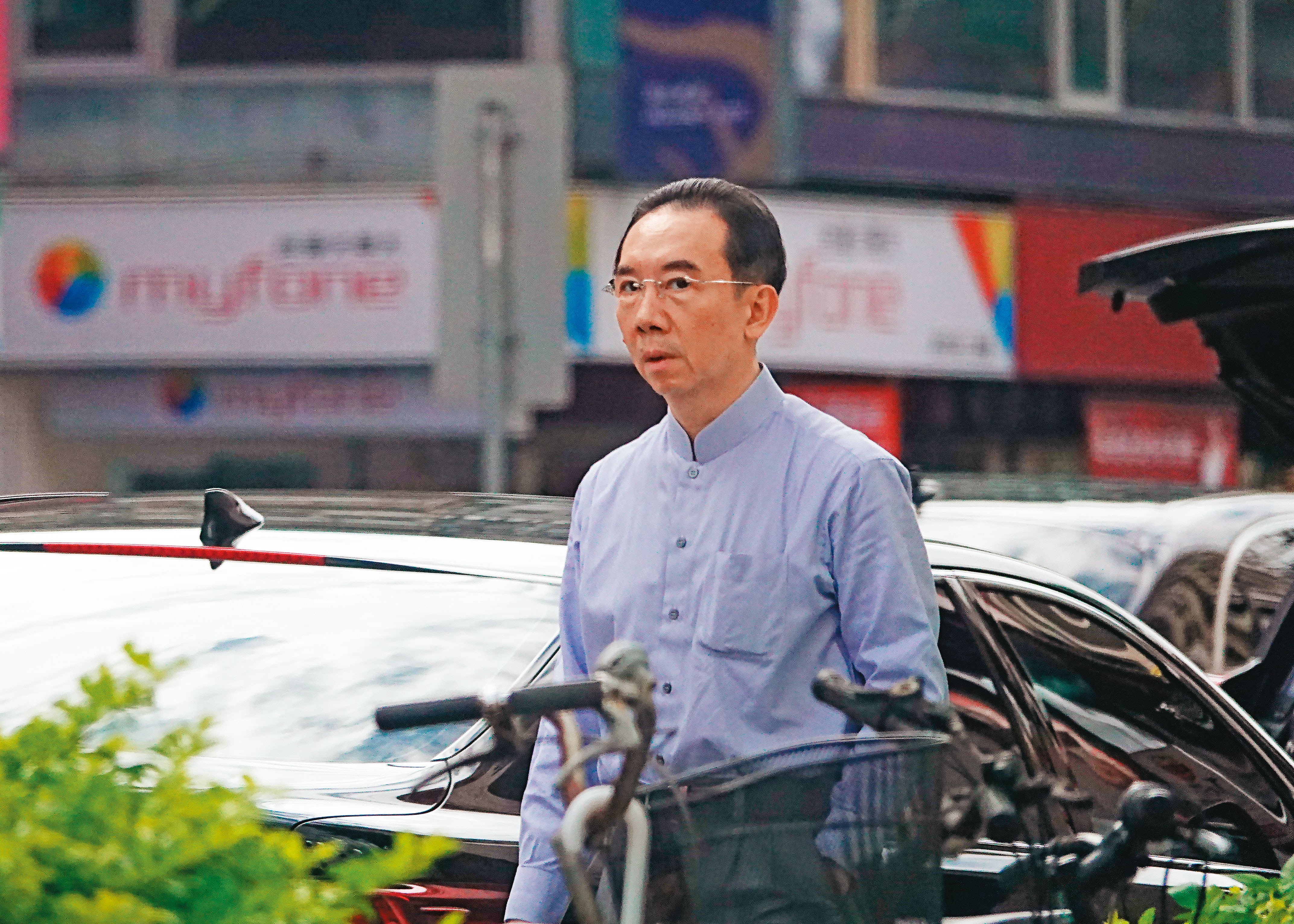 張榮發三子張國政（圖）發動奪權，提起13大訴訟已10件敗訴。