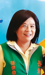 張榮發基金會董事長鍾德美曾遭黑道恐嚇逼迫辭職。（取自張榮發基金會臉書）