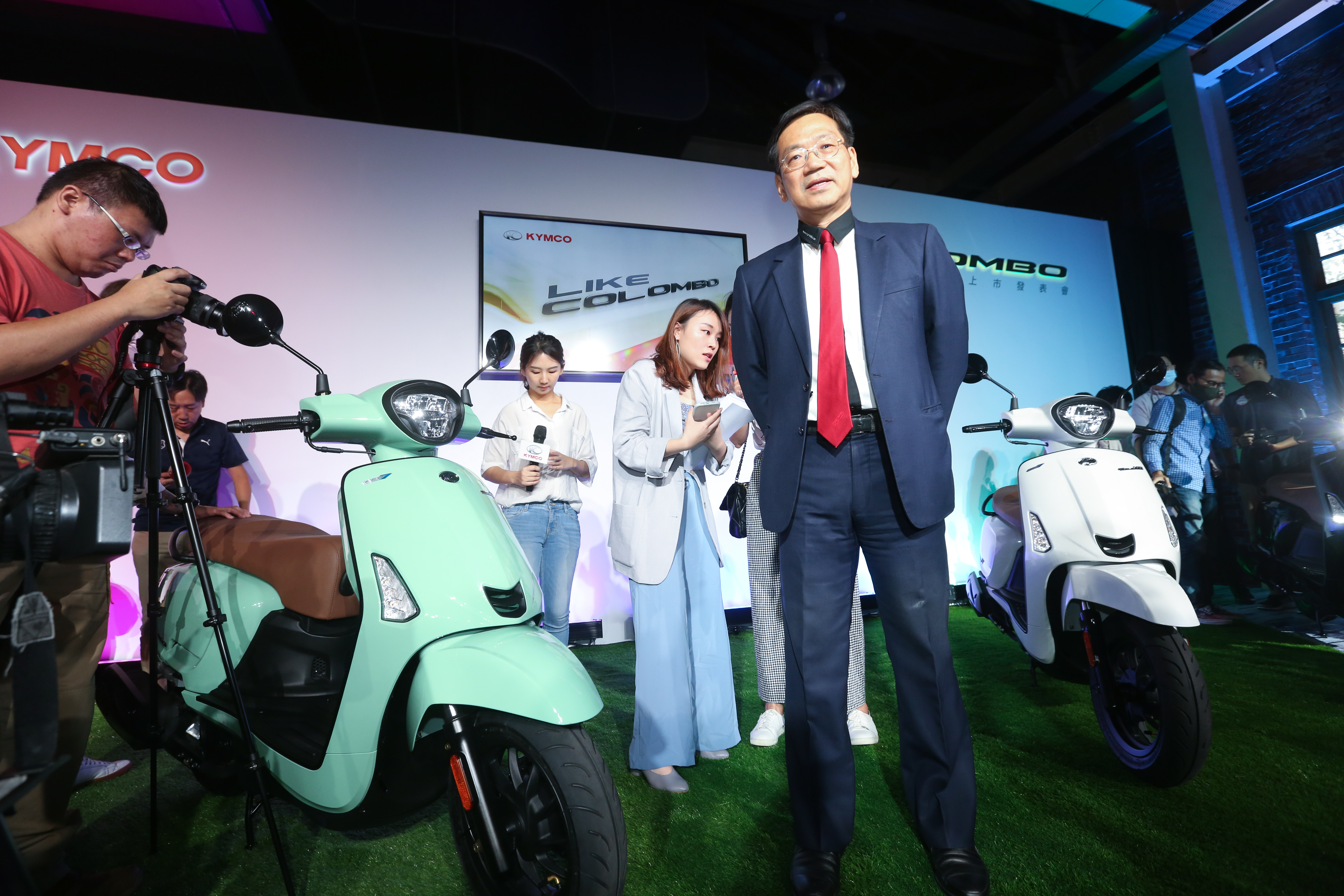 光陽執行長柯俊斌直言,Gogoro最大逆境正是其引以為傲的「換電」技術。