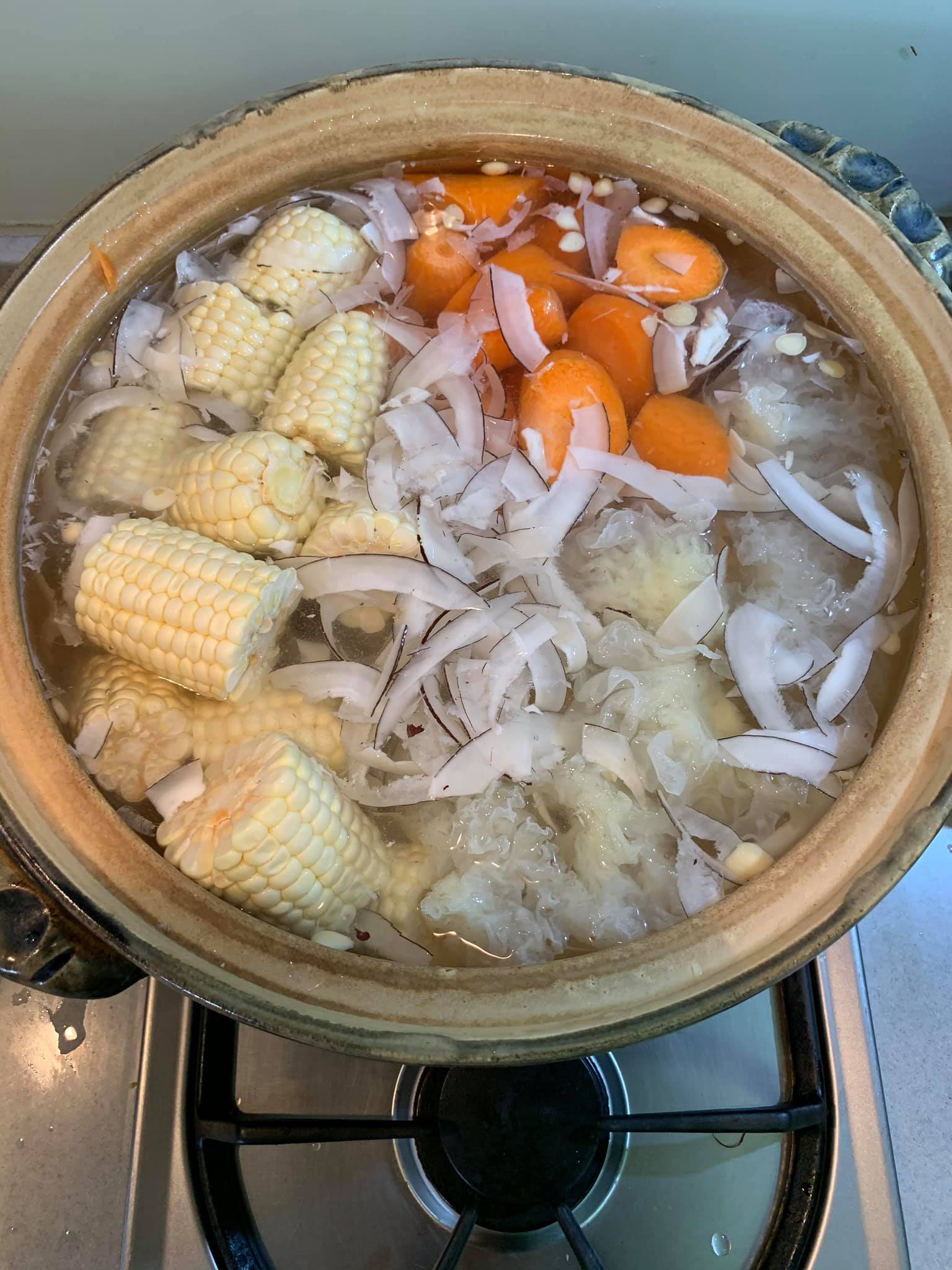 配料先進鍋。