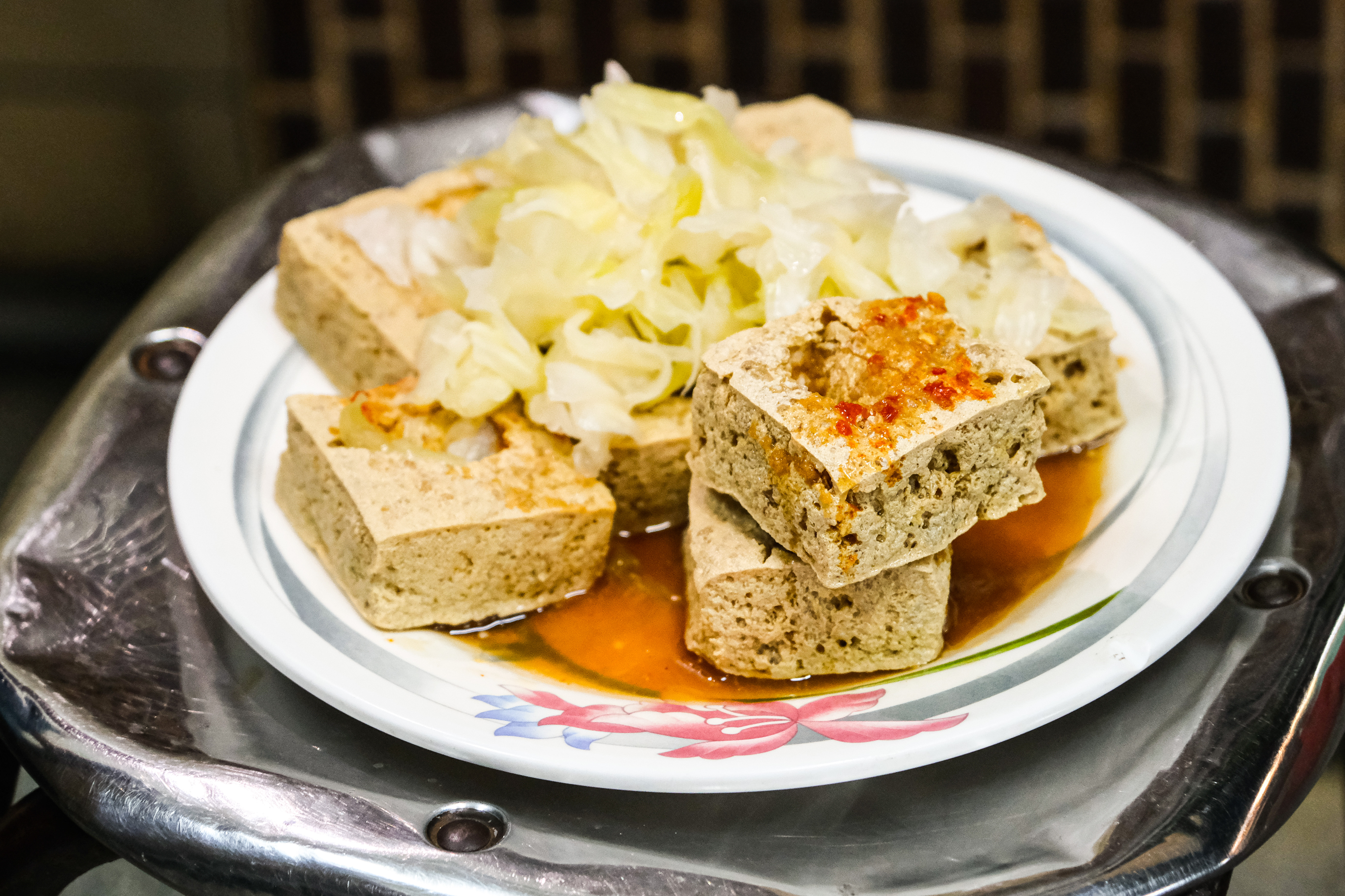 我心中的嘉義臭豆腐no.1。