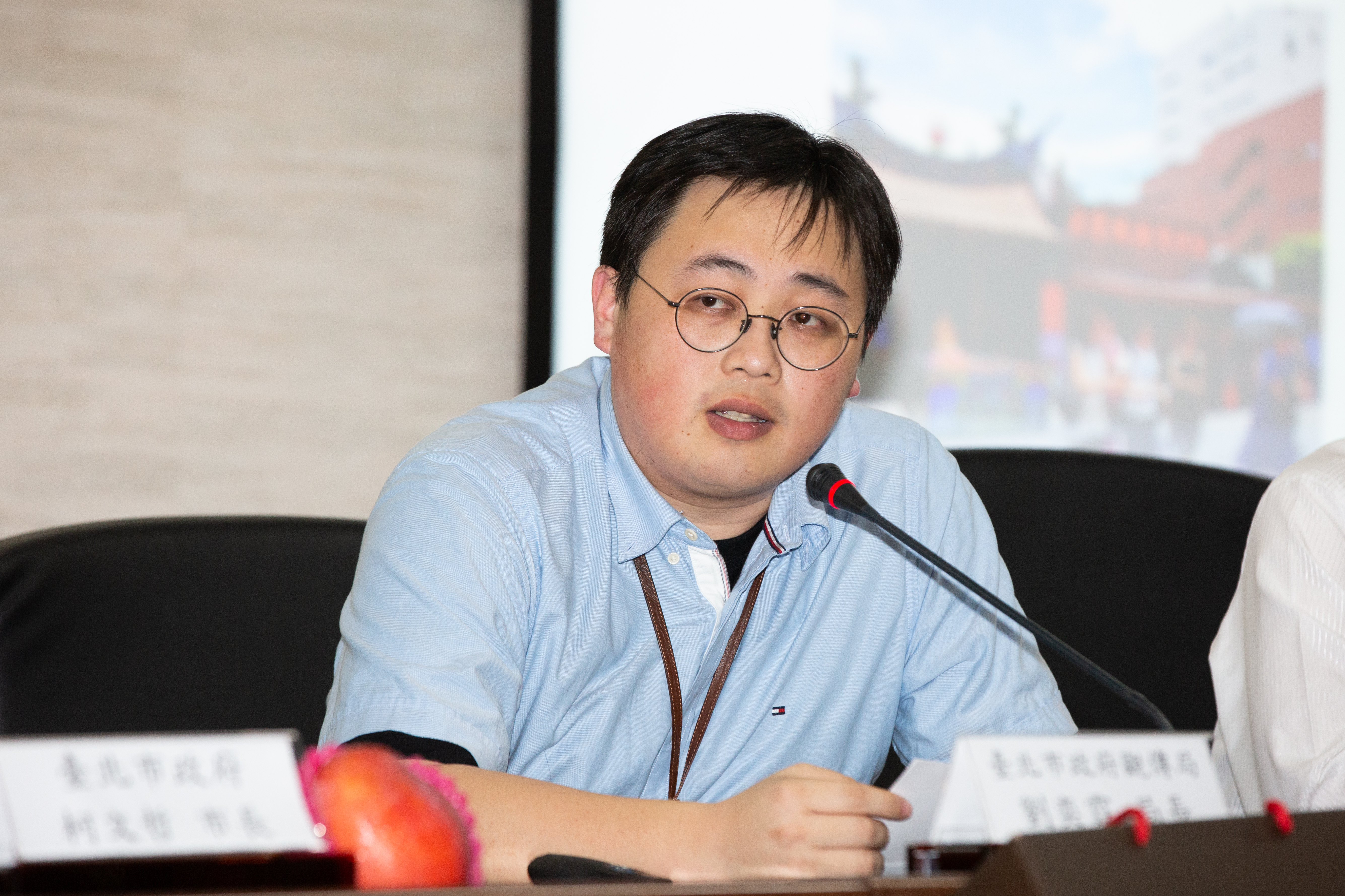 台北市觀傳局長劉奕霆表示,今年的跨年系列活動從11月底開跑,若疫情再度爆發會視情況調整。(本刊資料照)
