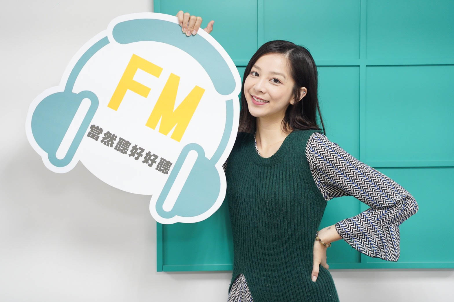 蔡祥投身Podcast推出寵物話題新節目《蔡祥的異想世界》。(好好聽FM提供)