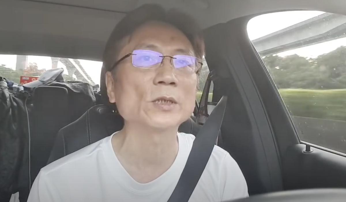 詹江村遭粉絲指控帶到摩鐵硬上,且事後射後不理。(翻攝自詹江村臉書)