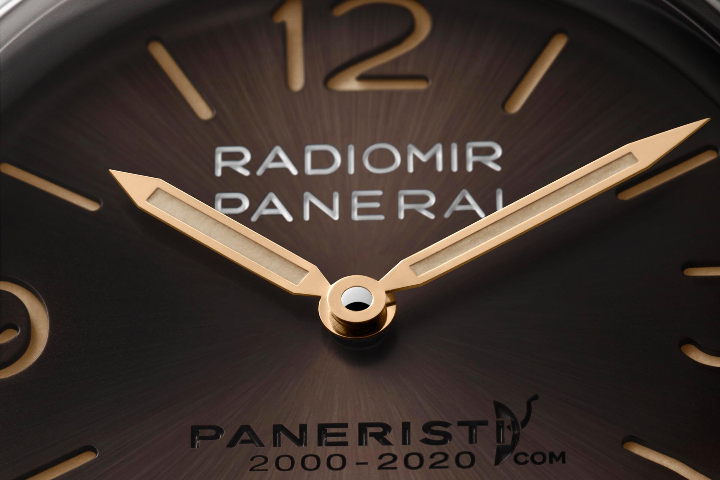 【錶壇焦點】向錶迷獻愛！沛納海Radiomir Venti特別限量版