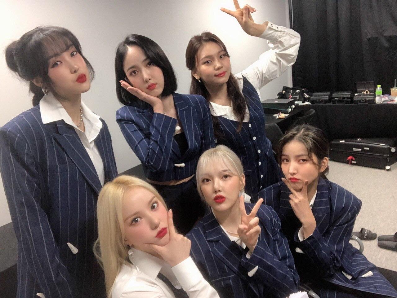 GFRIEND今年7月才發行新專輯，馬上又要在11月回歸。（翻攝自GFRIEND官方Twitter）