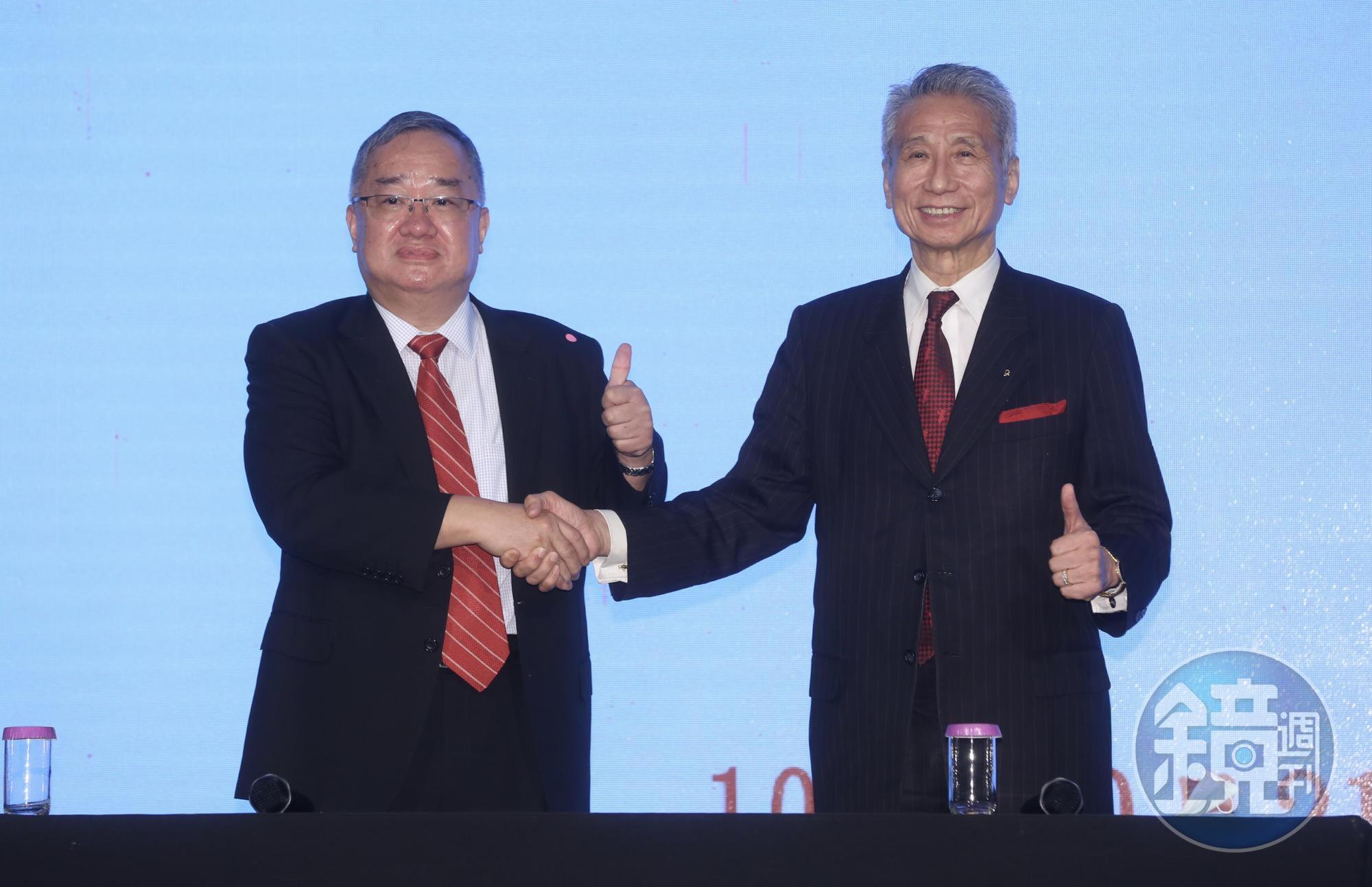 大同經營權爭奪戰歷經多時，如今由市場派王光祥、林宏信等人拿下經營權。