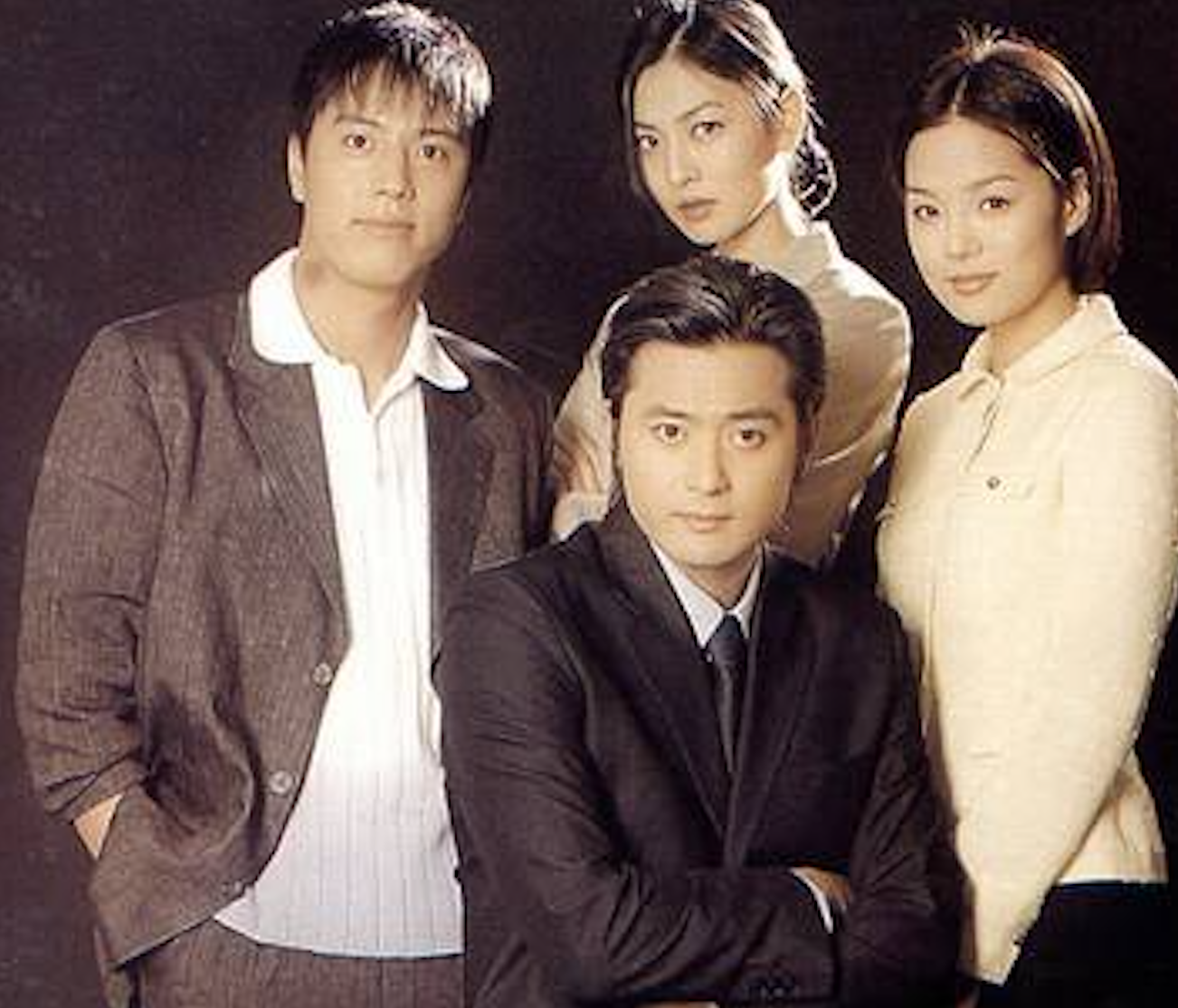 當年韓劇《愛上女主播》在台播出時,造成韓流旋風。(網路圖片)