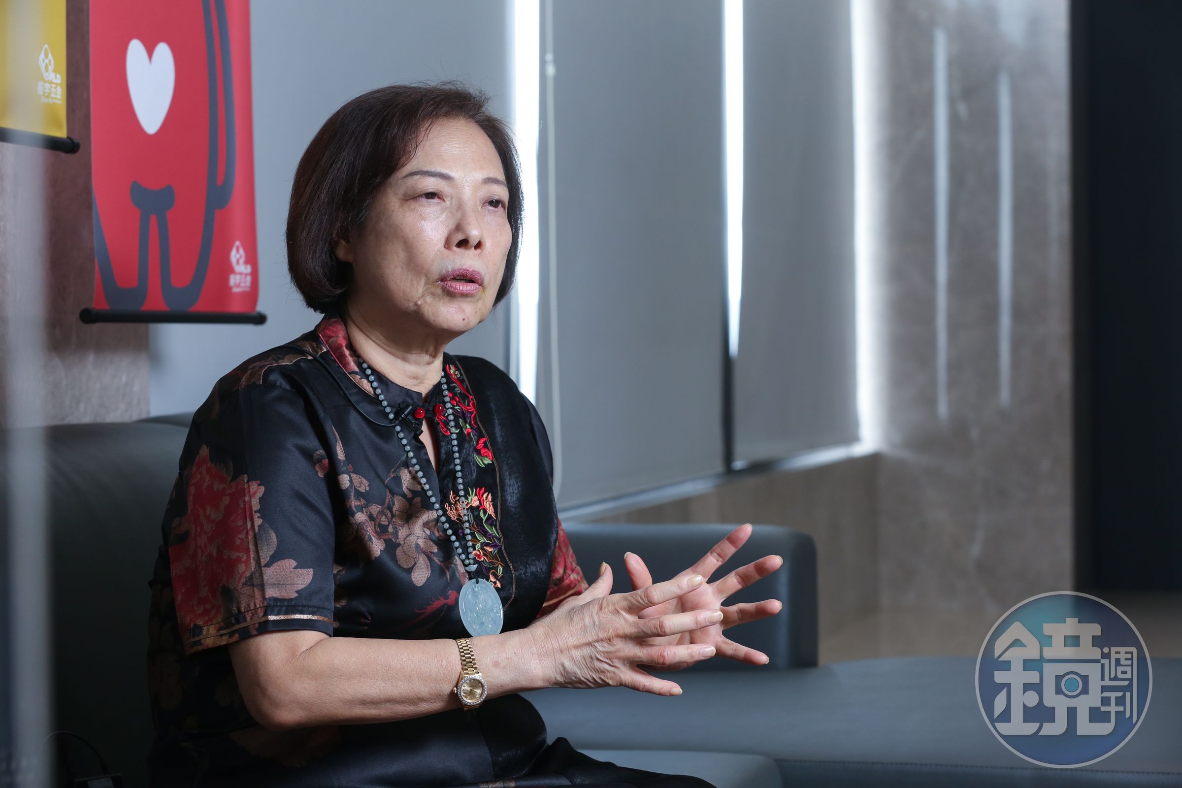 曾善認為君子愛財取之有帶，堅持薄利多銷，累積不少死忠顧客。
