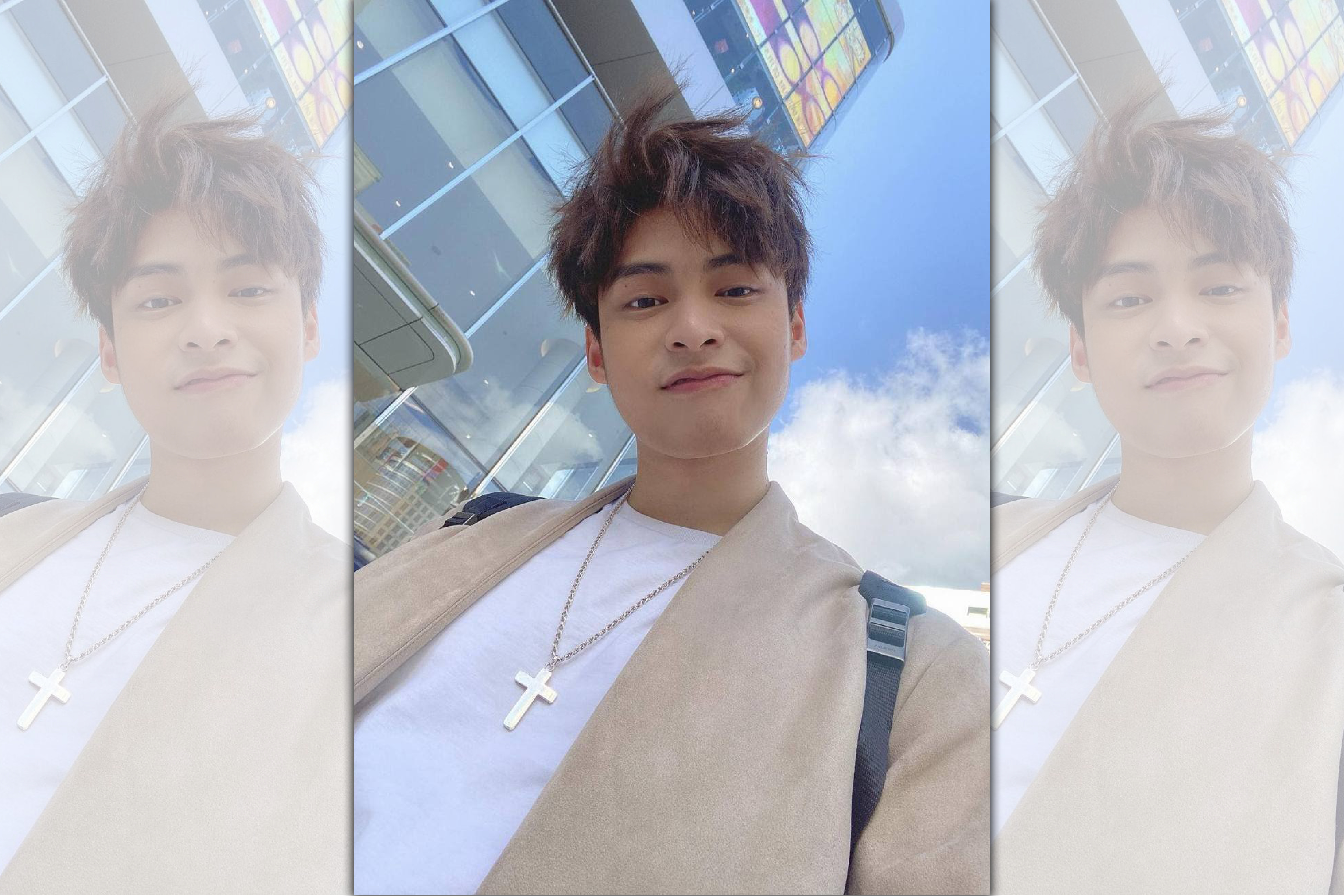 放火是百萬訂閱網紅，粉絲多為中小學生。（翻攝自放火ig）