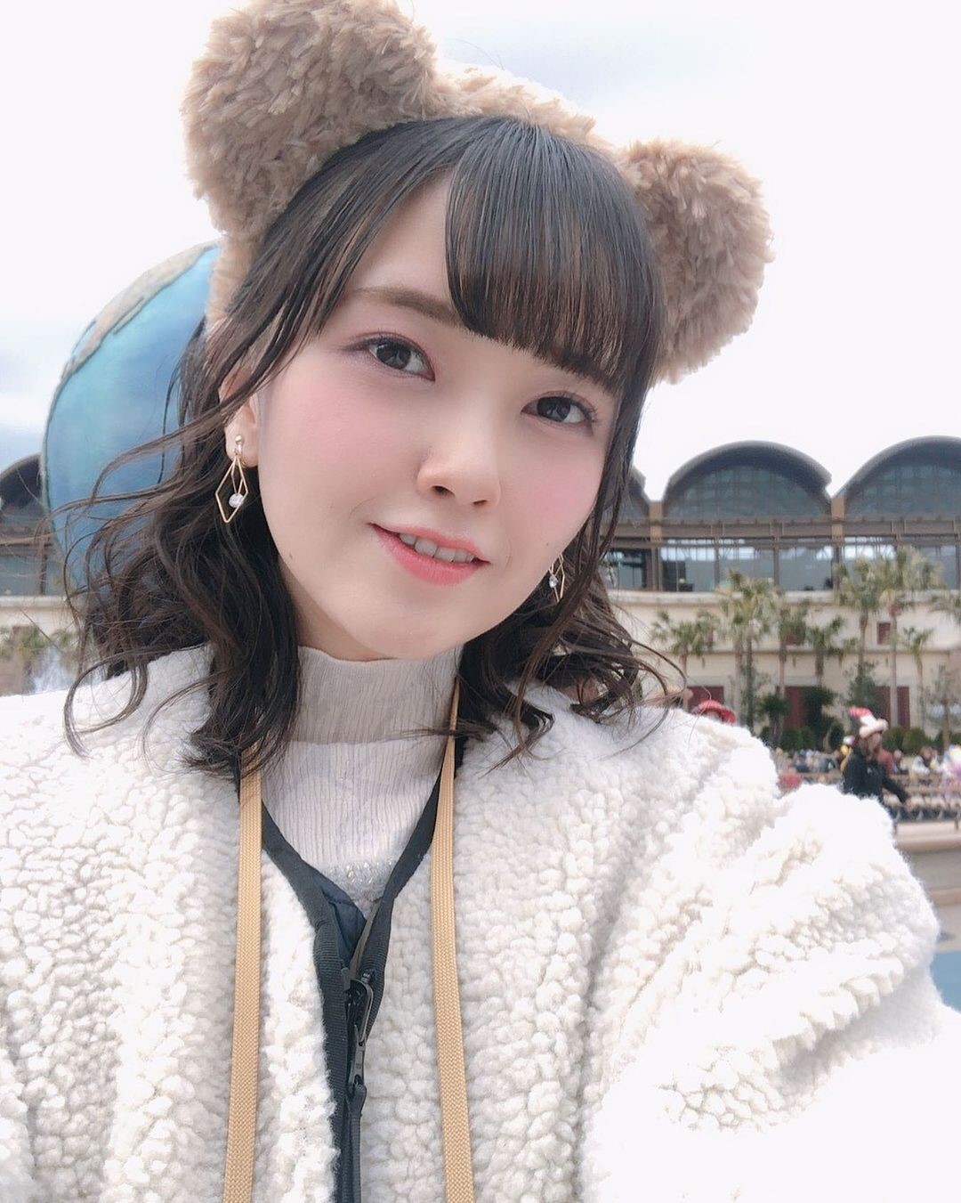鬼頭明里聲線多變，被譽為「可愛與實力兼備」的聲優。（翻攝IG：kitoakari_staff）