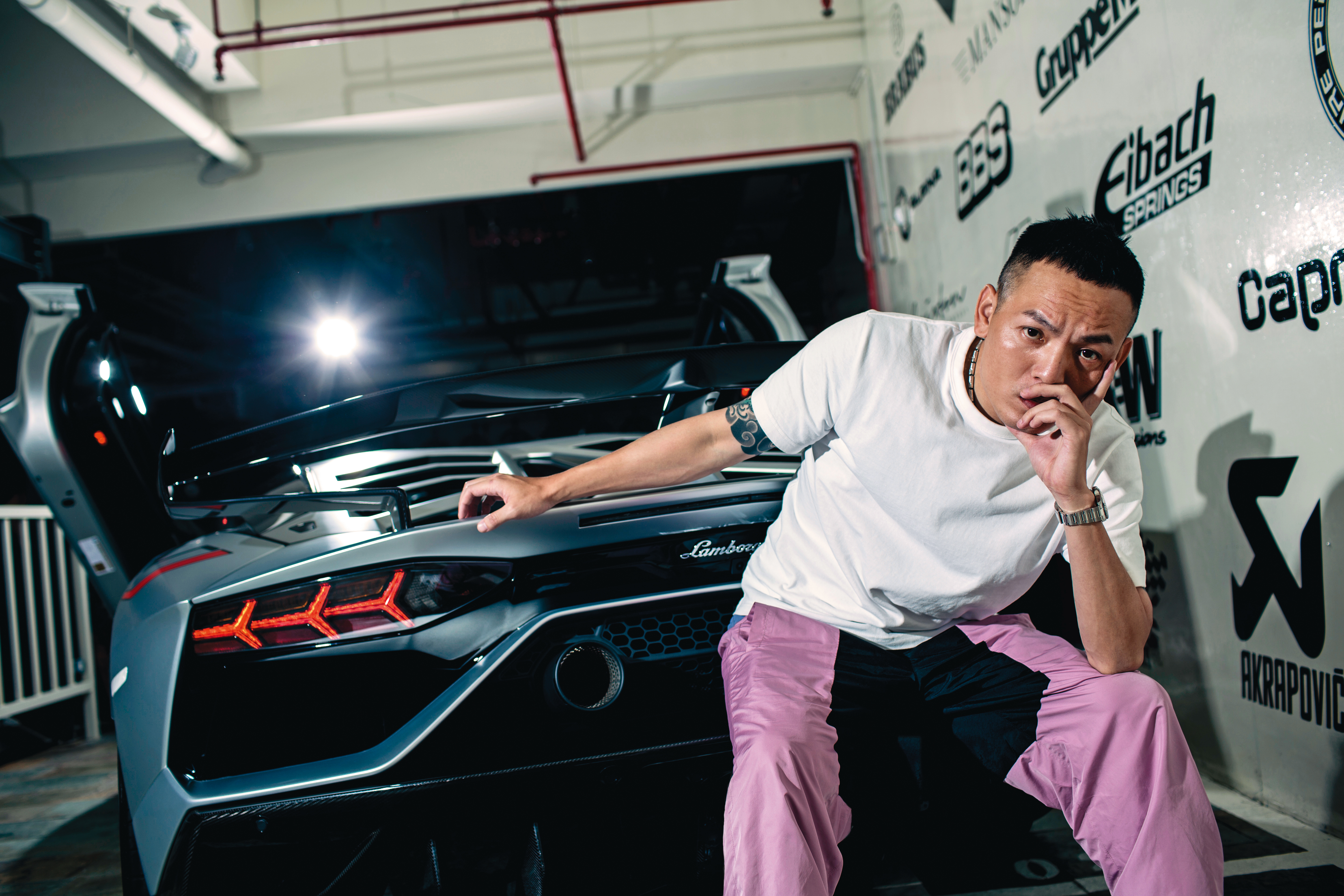 34歲的春風是玖壹壹3人年紀最長的，提及互動，春風說：「我們相處都不錯，會互相體諒，比較不會計較。」