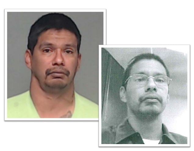 馬丁內斯(William James Martinez)有案在身,日前又對懷孕女友痛下殺手。(翻攝自阿比林警察局FB)