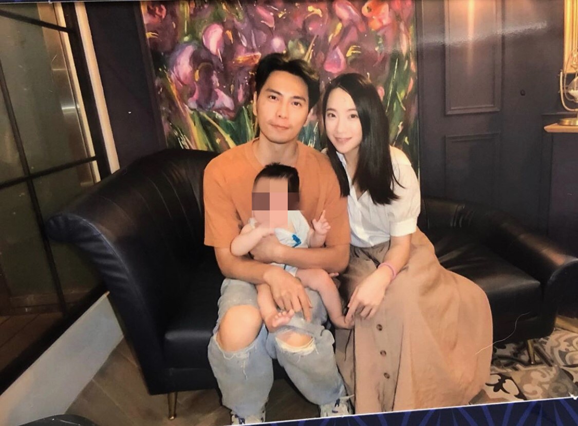 「這群人」成員石頭透露，威脅木星的粉絲也曾私訊威脅他與老婆。（圖／翻攝自這群人石頭IG）