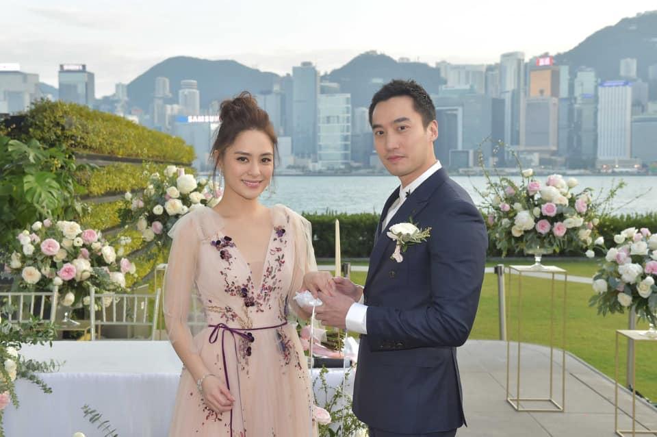 阿嬌今年3月和結婚僅14個月的賴弘國閃電離婚。（翻攝自阿嬌微博）