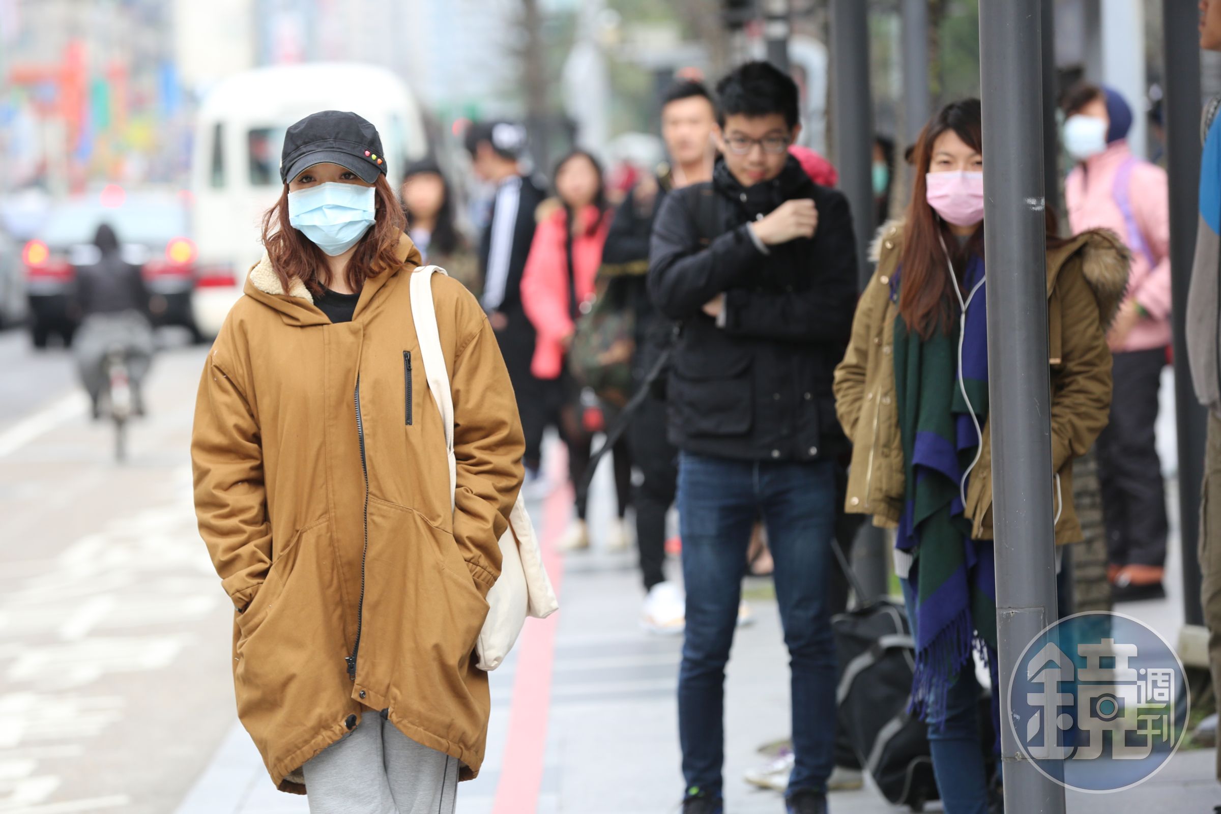 下週四起另一波略強冷空氣開始南下，下週五將會是冷空氣最強的時候。