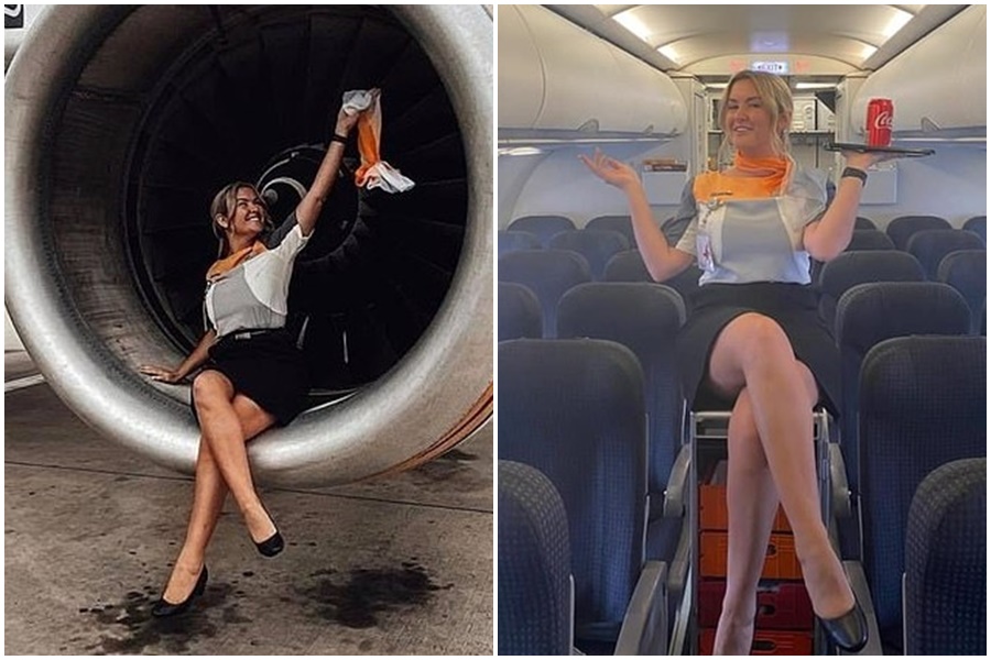 現年33歲的瑪莉莎10年前因與未成年發生關係入獄。（翻攝自瑪莉莎推特）