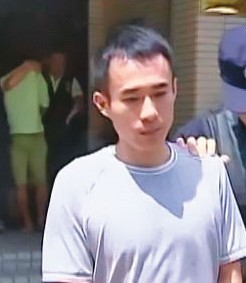 常新汝的前夫是知名角頭、中部詐騙集團始祖「要命小方」方敏懿(圖)。(翻攝三立新聞)