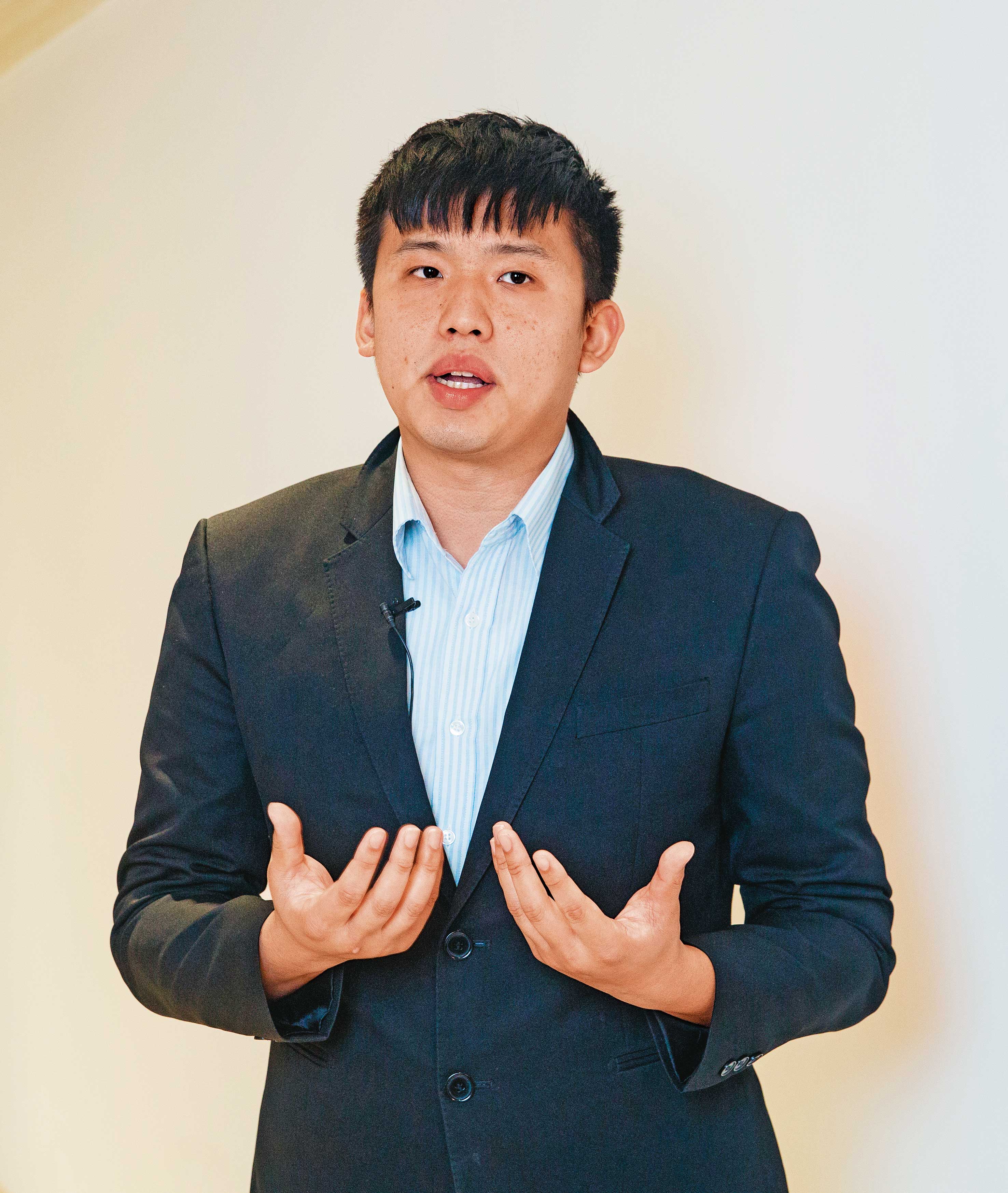 夢夢委任律師王啓任指出,簡單的一個轉發動作,其實對創作者傷害極大,呼籲國人應重視著作權。