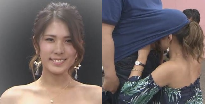 許多人都有不為人知的小癖好,而正妹吉野的癖好竟然是「聞男人的肚臍臭味」。(翻攝自《ビーバップ!ハイヒール!》)