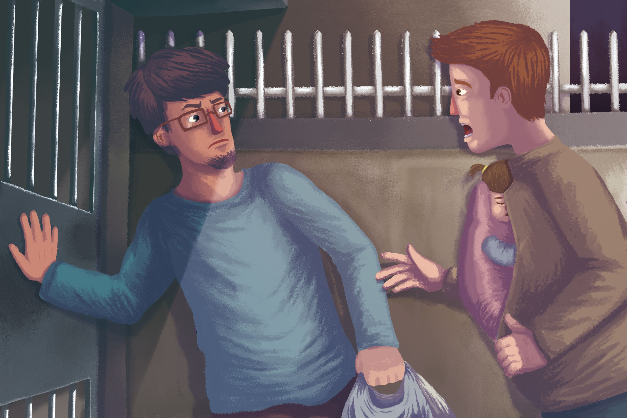 【鏡書摘】《拼裝家庭》選摘　四之一