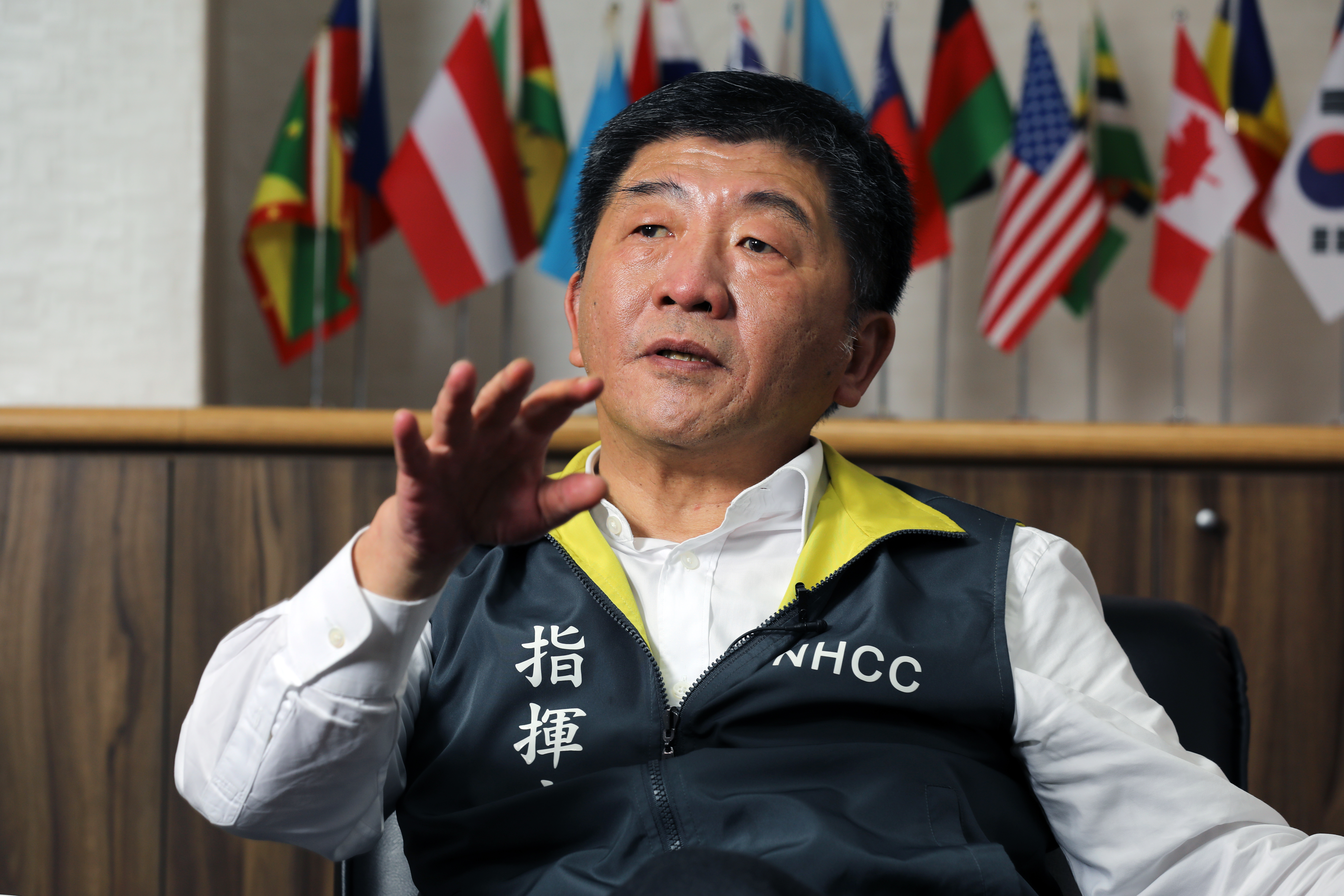 中華民國衛生福利部長陳時中投書土耳其媒體，表明WHO無法將台灣排除在外。（本刊資料照）