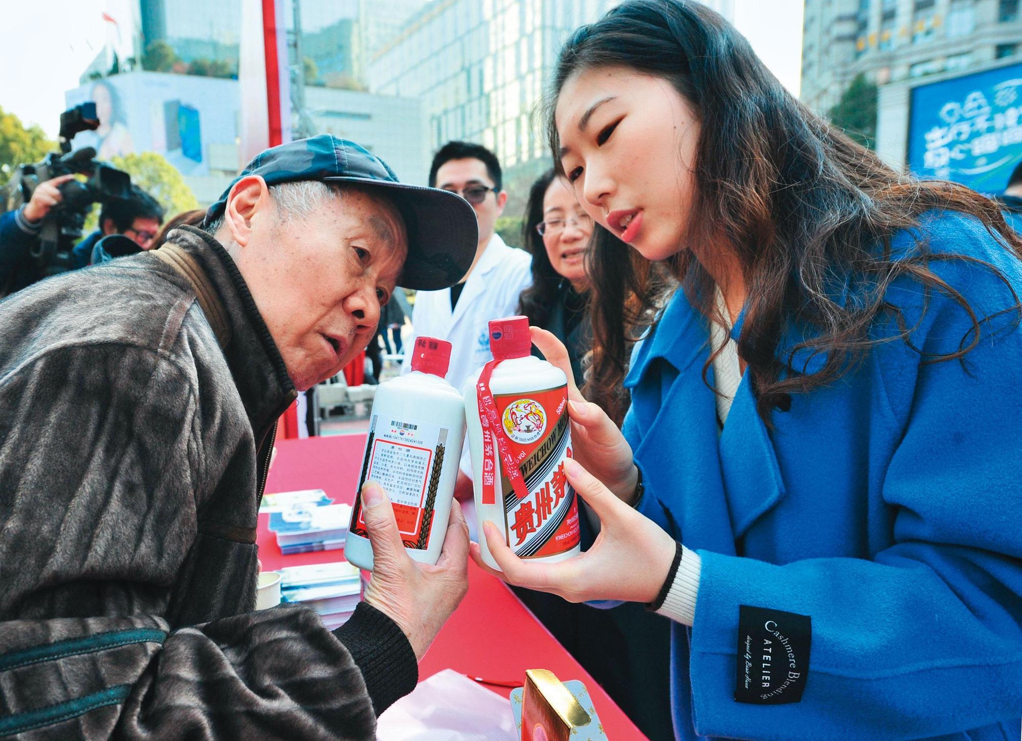 除了台股之外，尼莫也轉戰陸股，投資貴州茅台等成長股。（東方IC）