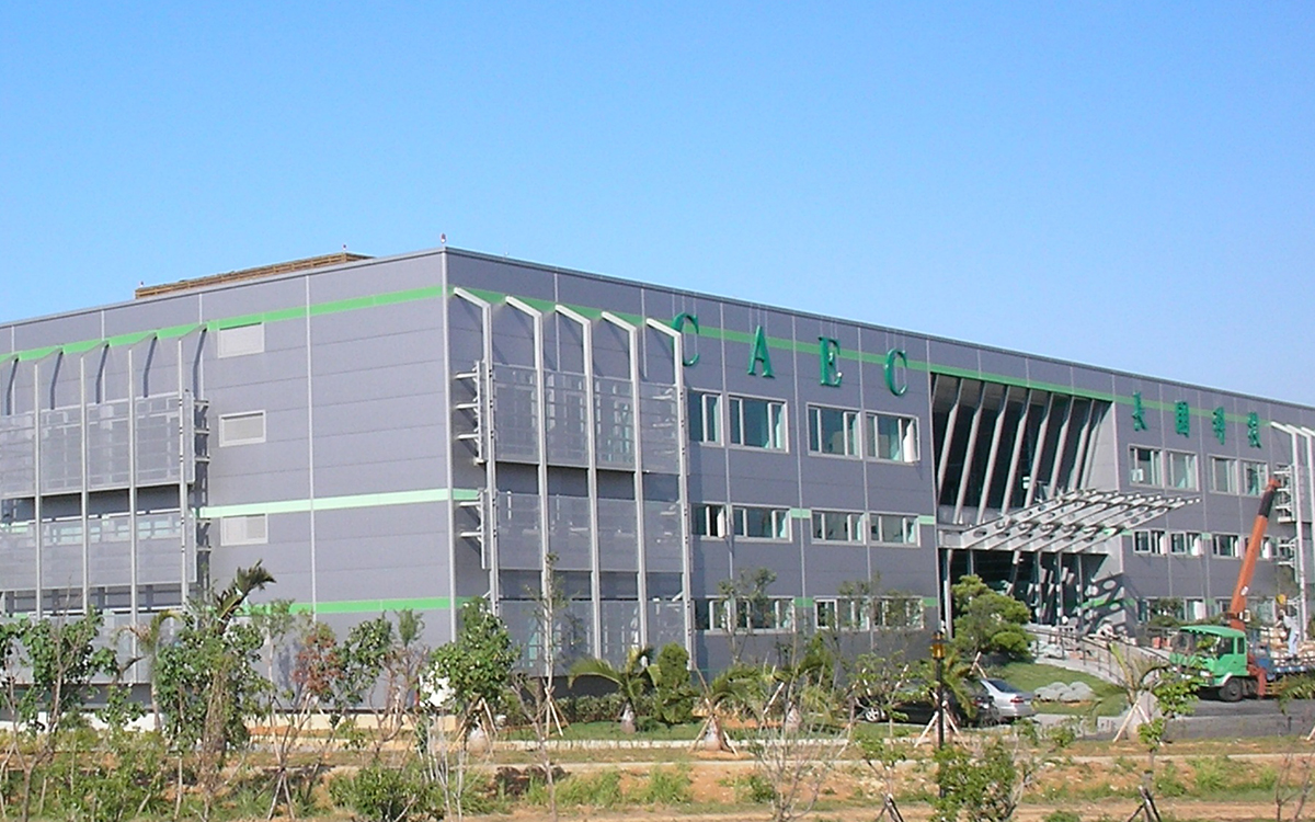 長園科接獲台積電訂單後,並未馬上實現量產,而尼莫花一年半的時間追蹤,成功逮到轉機。(翻攝自拱力企業官網)