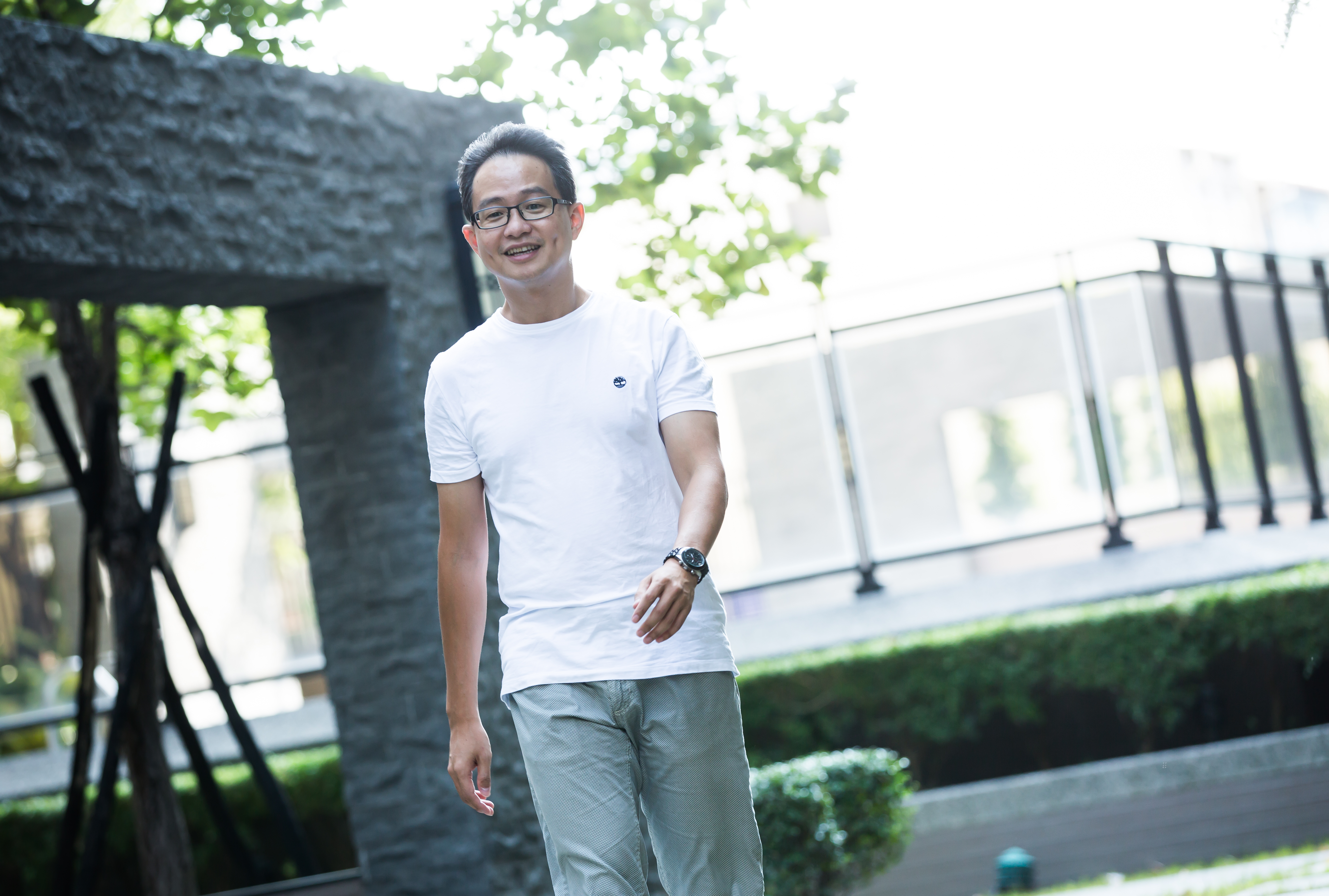 早已財富自由的尼莫今年剛離開職場，並朝著投資家邁進。