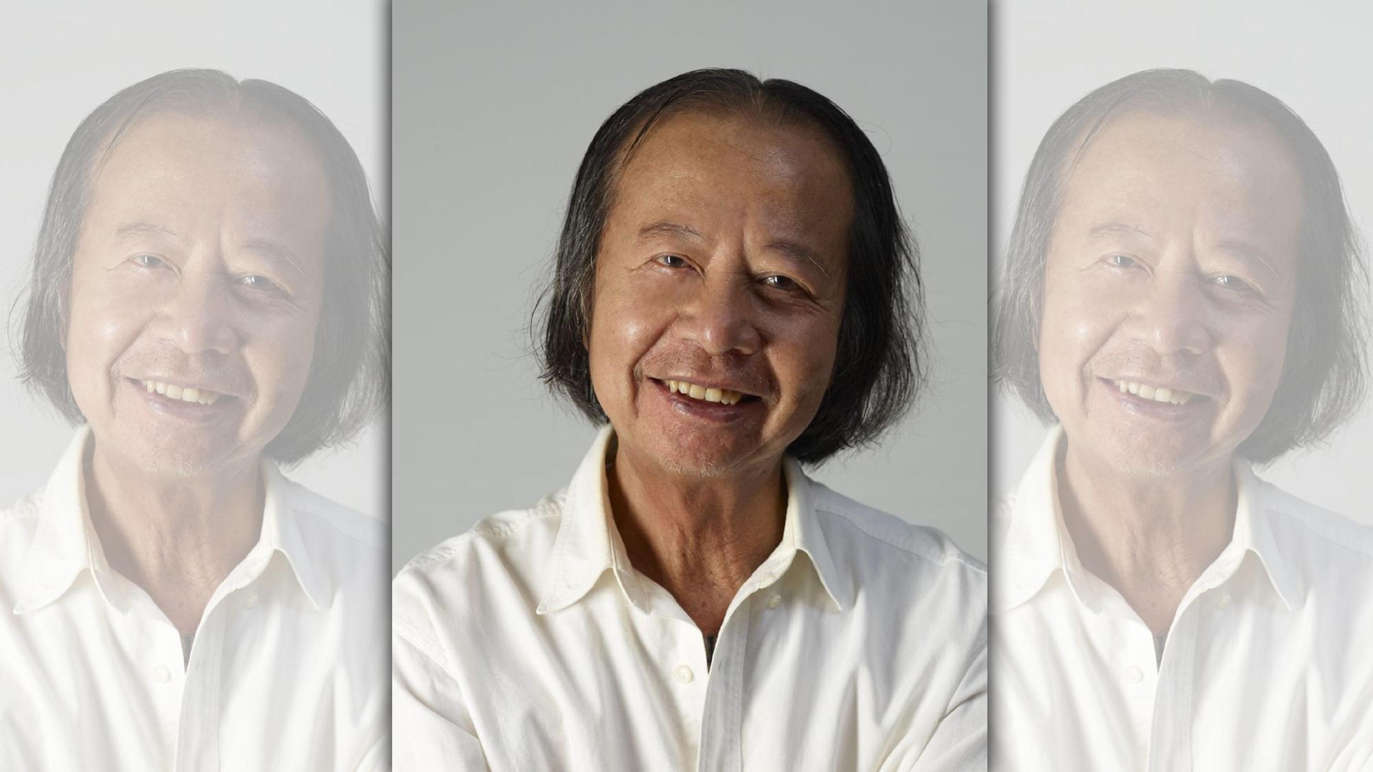 作家七等生日前因癌症病逝，享壽81歲。（翻攝自國藝會網站）